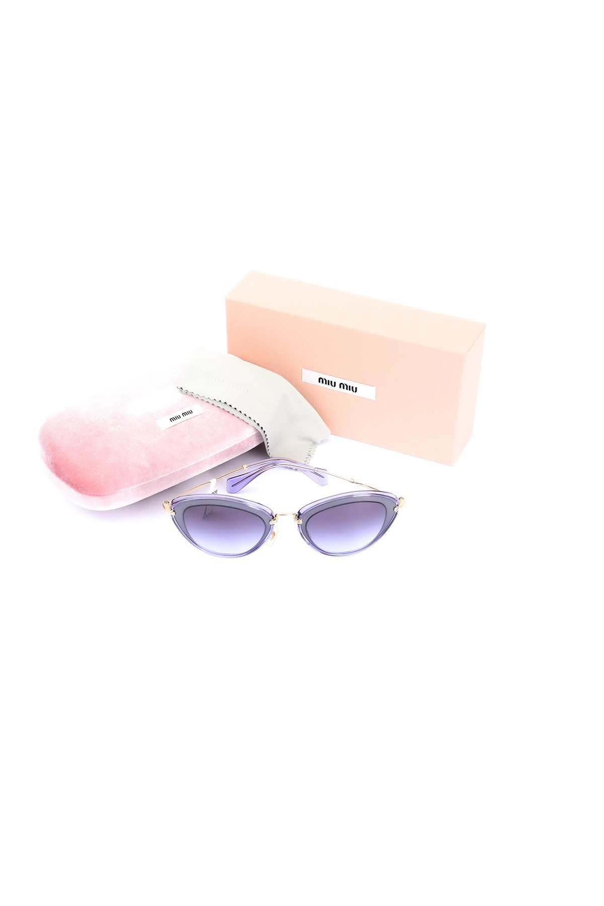 Miu Miu 1351R UFE-2F0 52-26 
