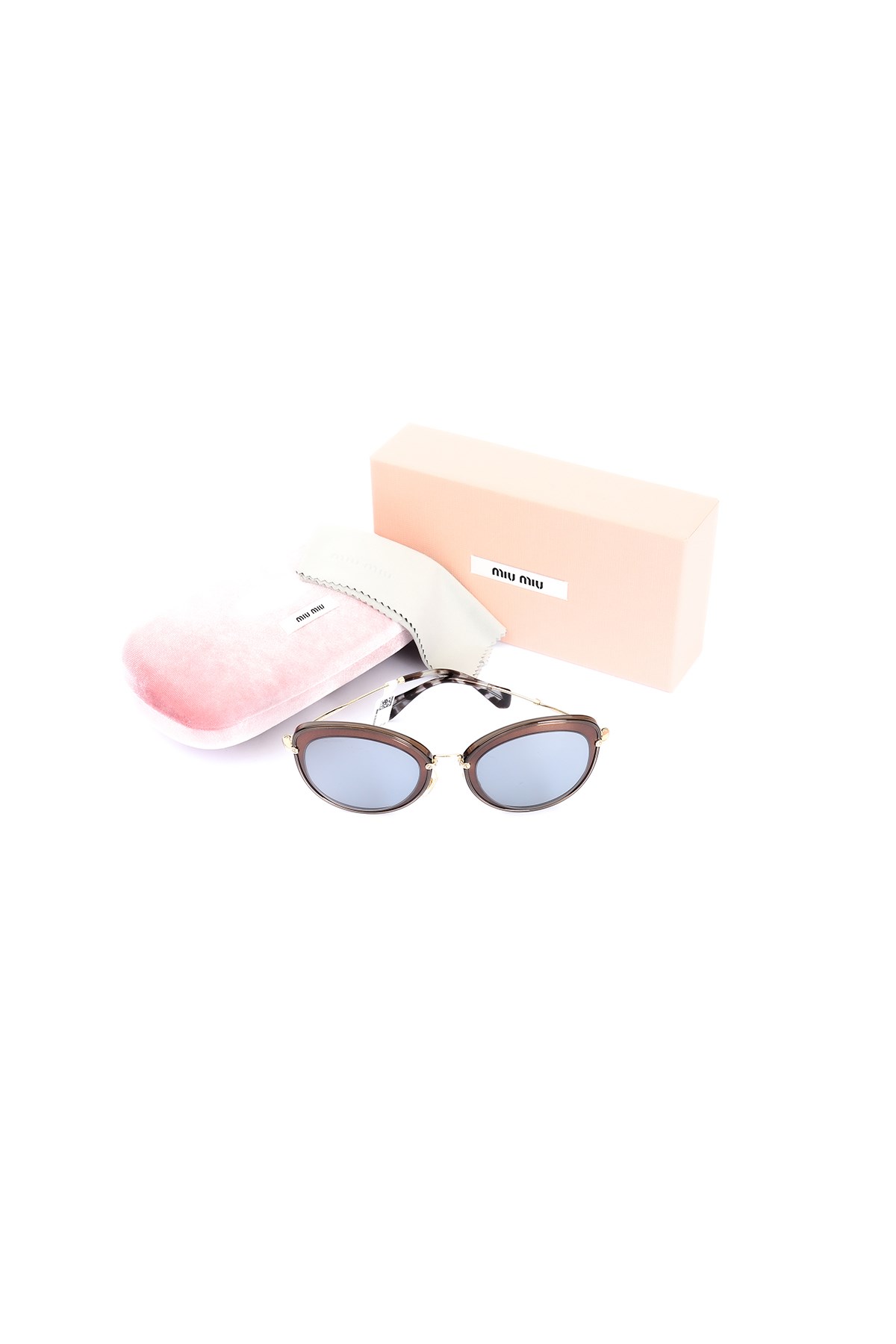 Miu Miu 50R 1AB-9K1 52-26 