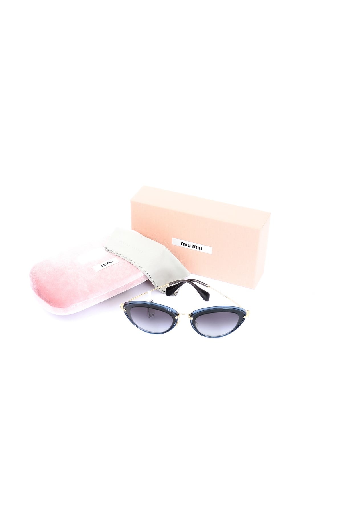 Miu Miu 51R 1AB/5D1 52-26 