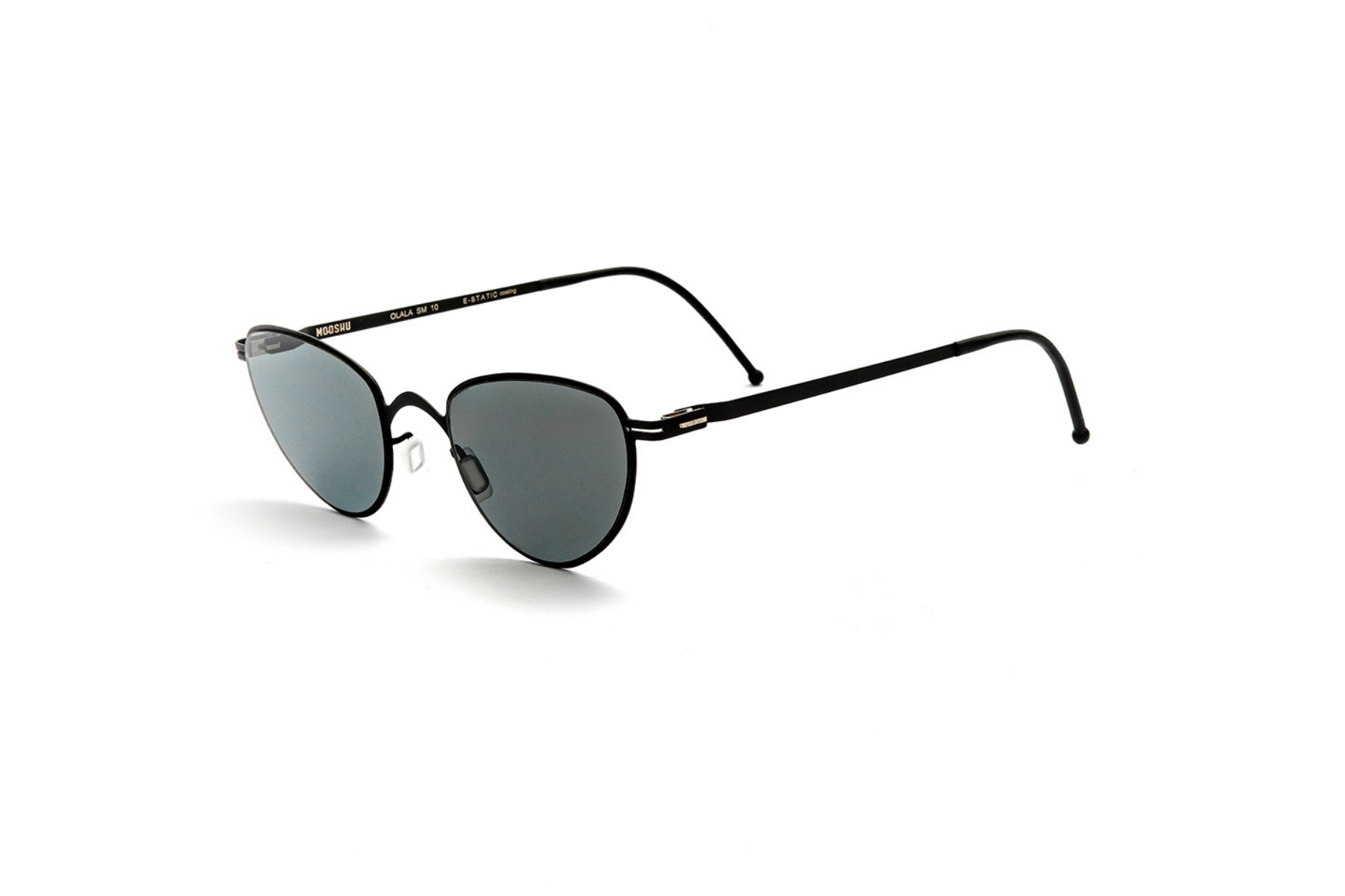 Mooshu OLALA SM SİYAH 10 FÜME Kadın Güneş Gözlüğü