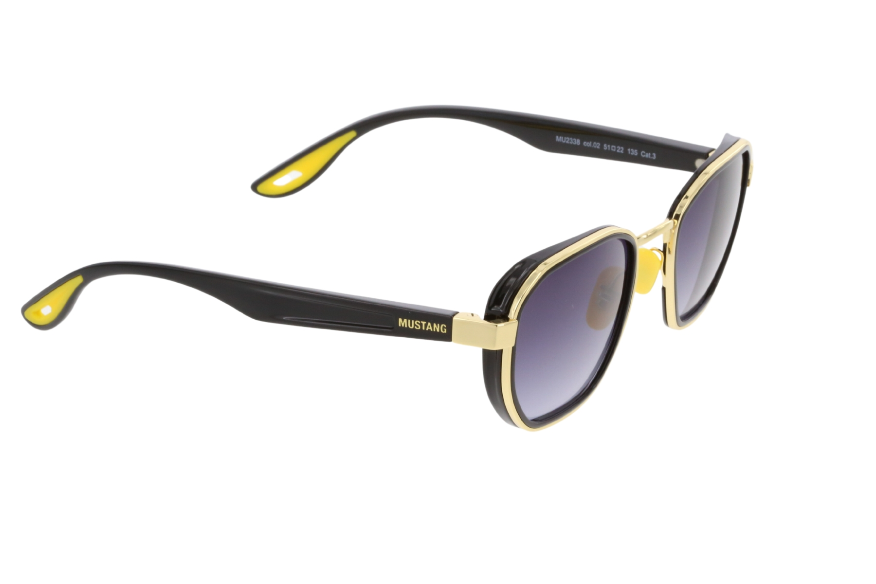 Mustang MU2338 02 Unisex Güneş Gözlüğü