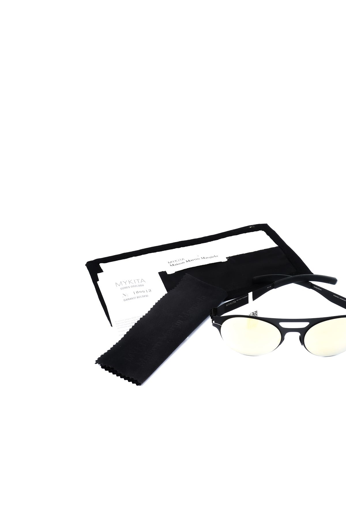 Mykita HUDSON 002 52-20 