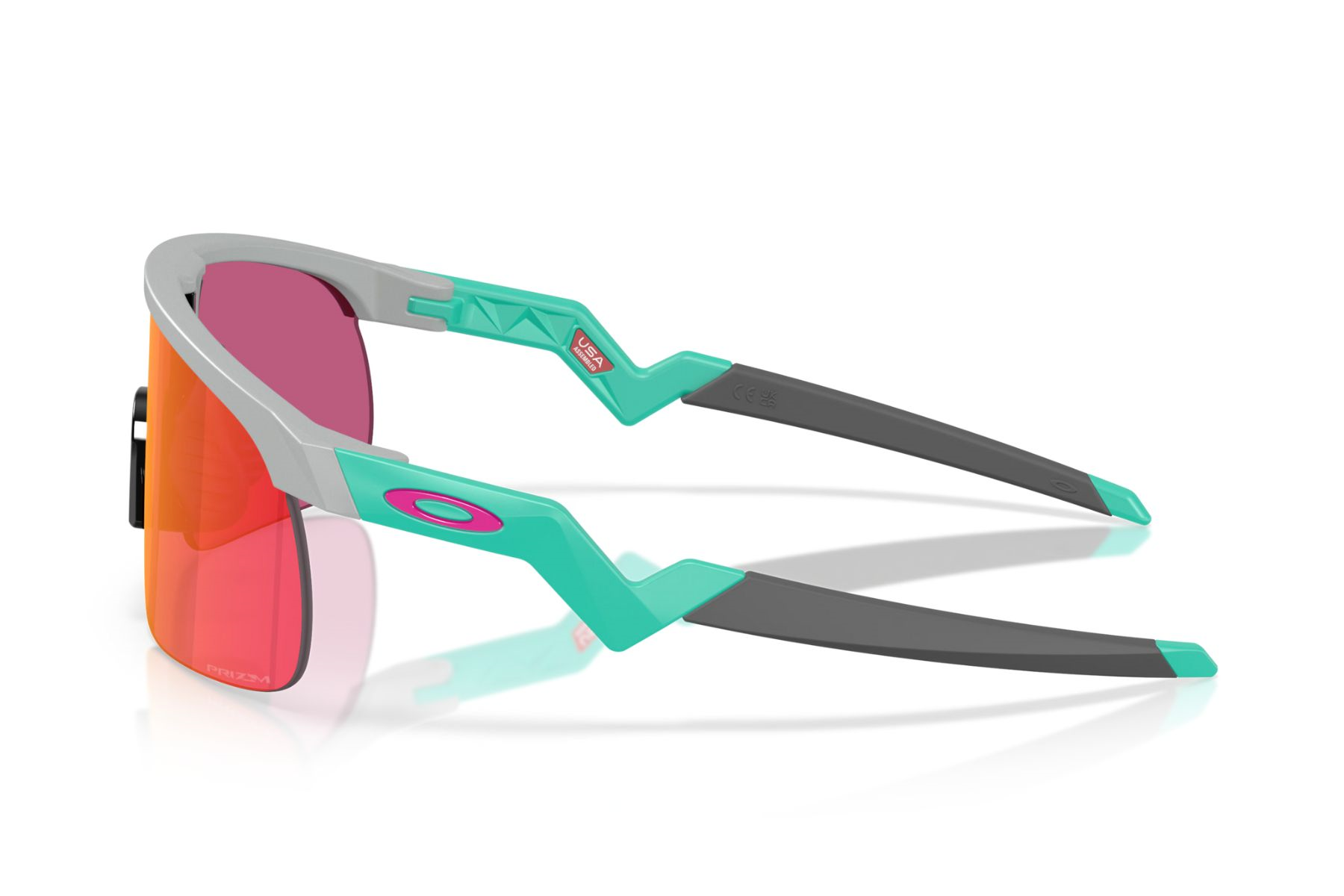 Oakley 0OJ9010 901026 23 Unisex Güneş Gözlüğü