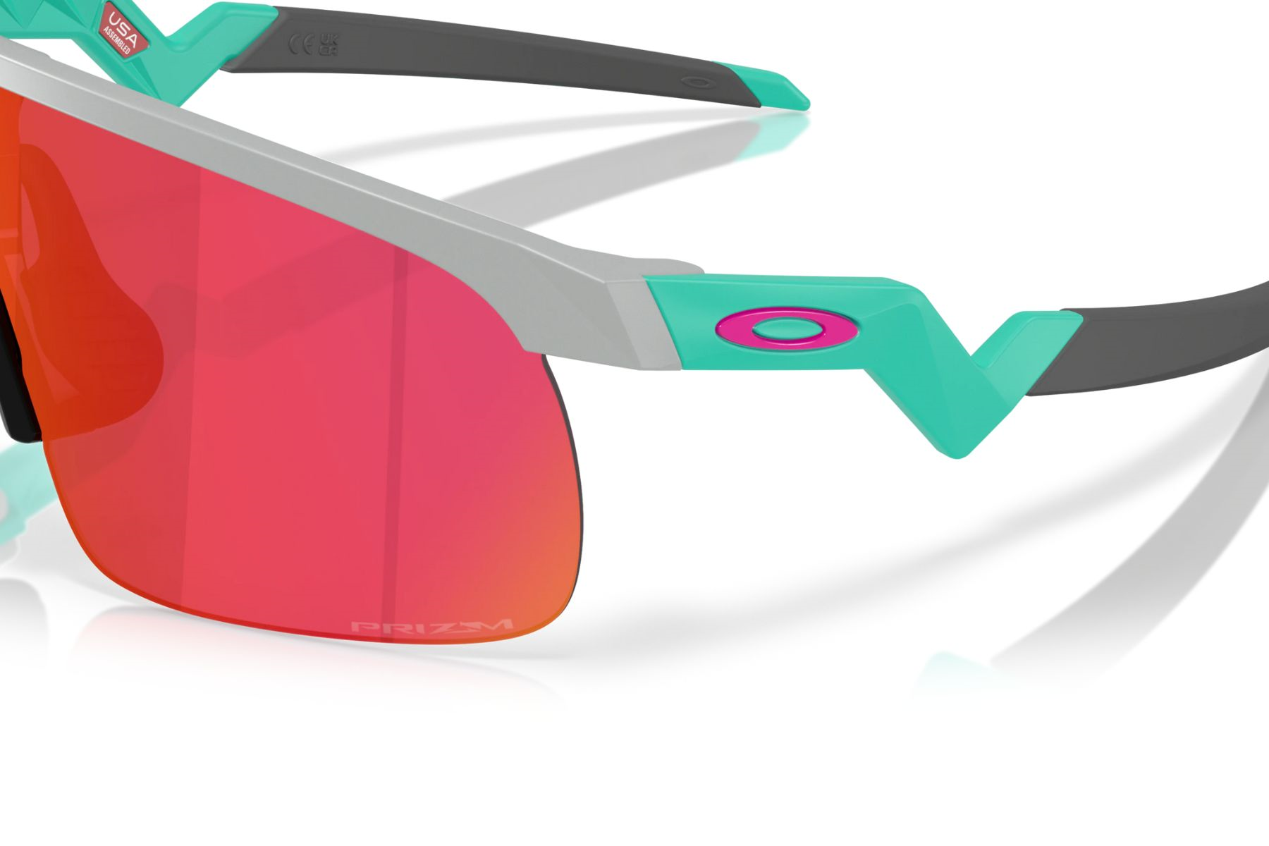 Oakley 0OJ9010 901026 23 Unisex Güneş Gözlüğü