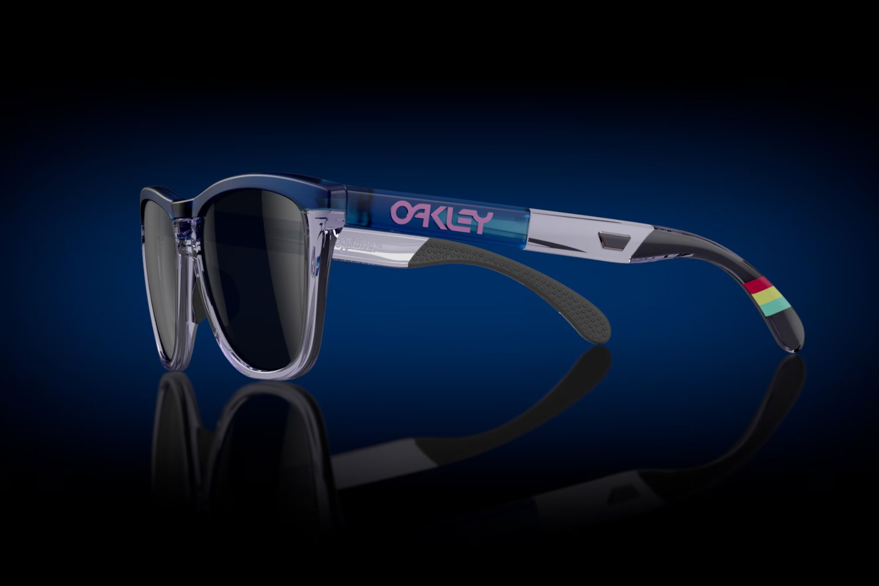 Oakley 0OO9284 928416 55 Unisex Güneş Gözlüğü