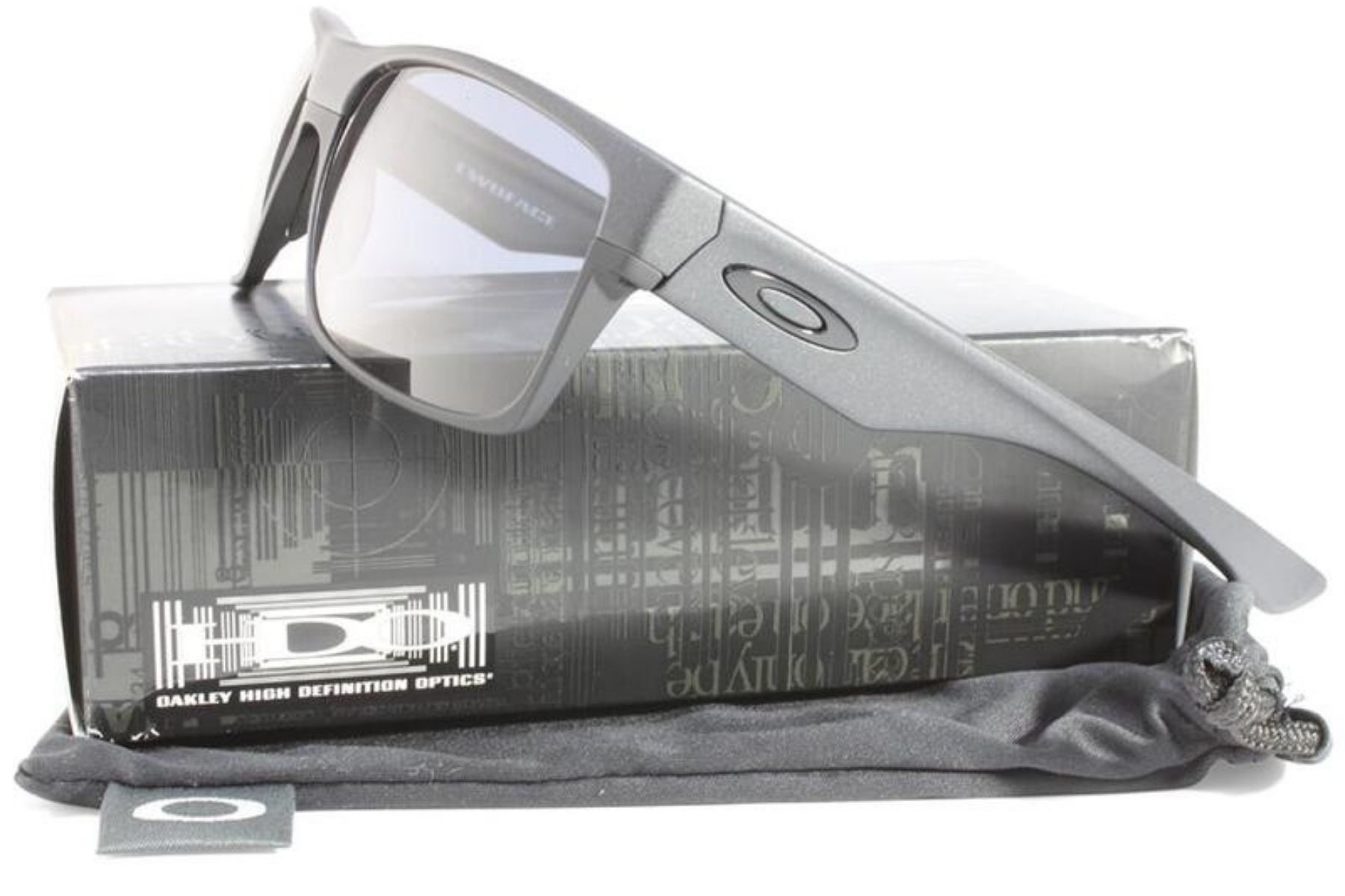 Oakley 9189 TWOFACE GREY Erkek Güneş Gözlüğü