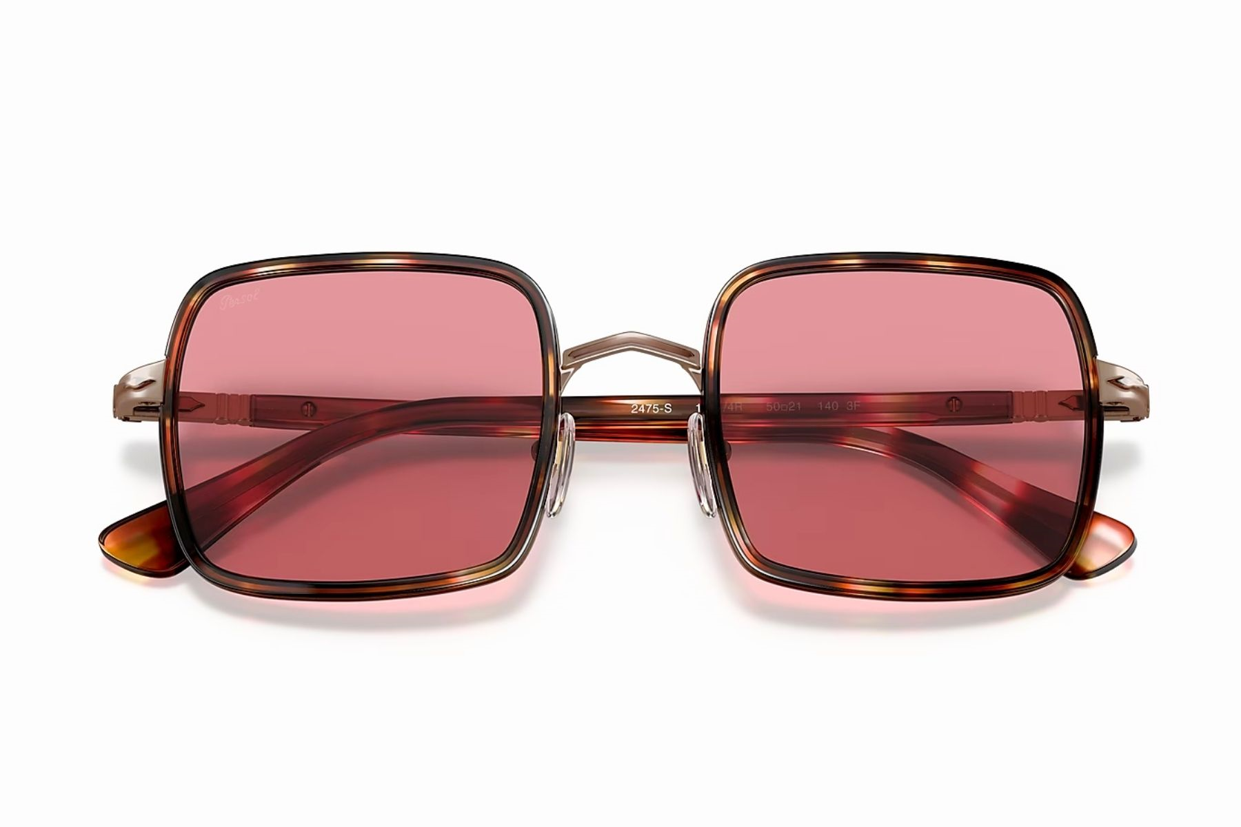 Persol 2475 10814R 50 Unisex Güneş Gözlüğü