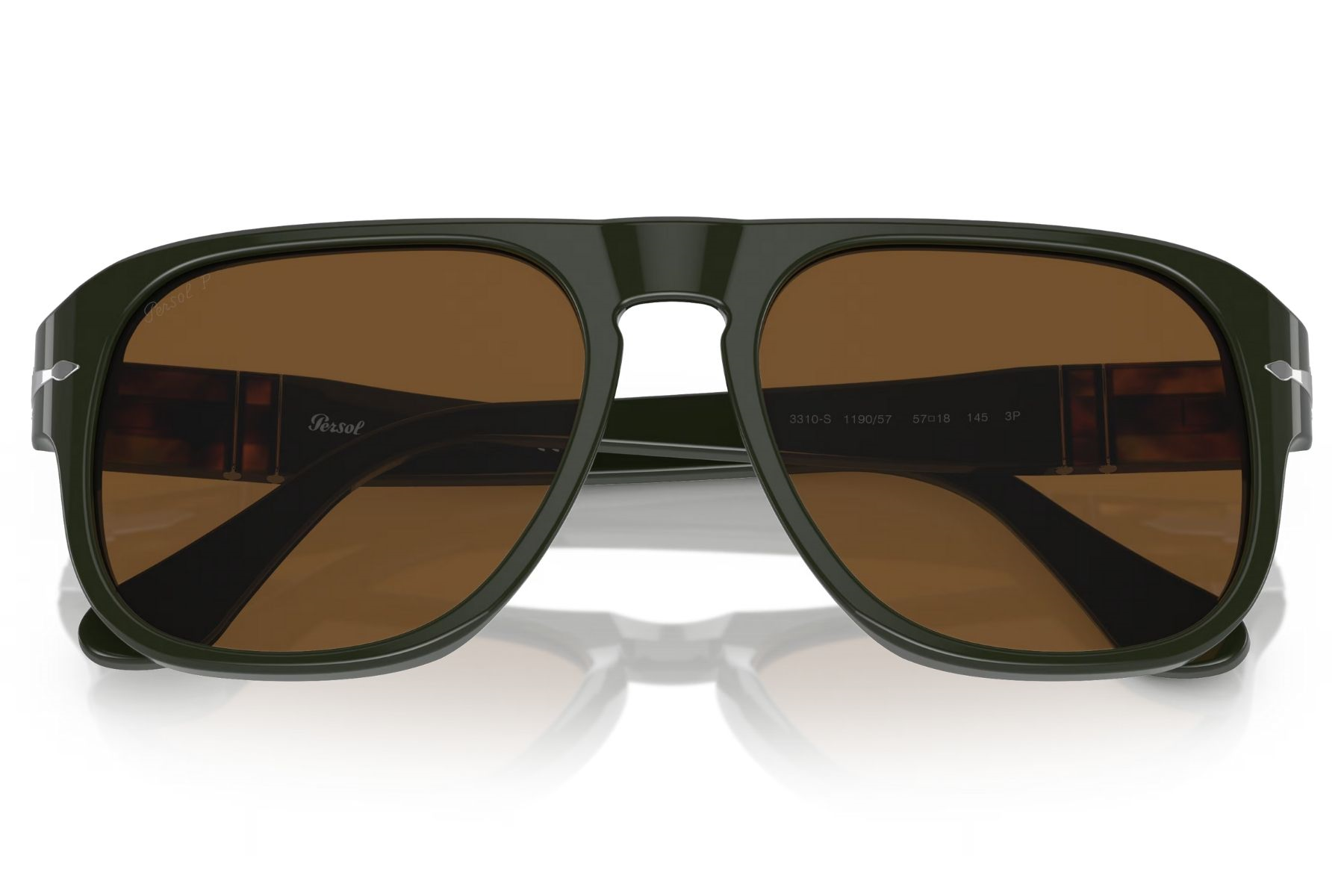 Persol 3310 119057 57 Erkek Güneş Gözlüğü