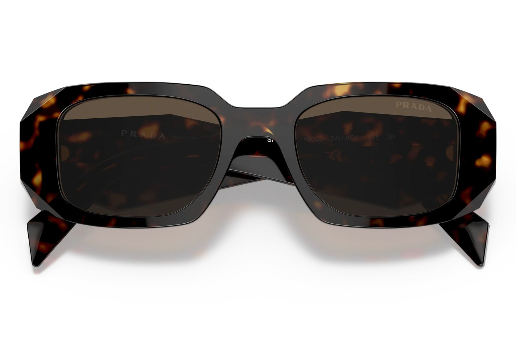 Prada 0PR 17WS 2AU8C1 49 Unisex Güneş Gözlüğü