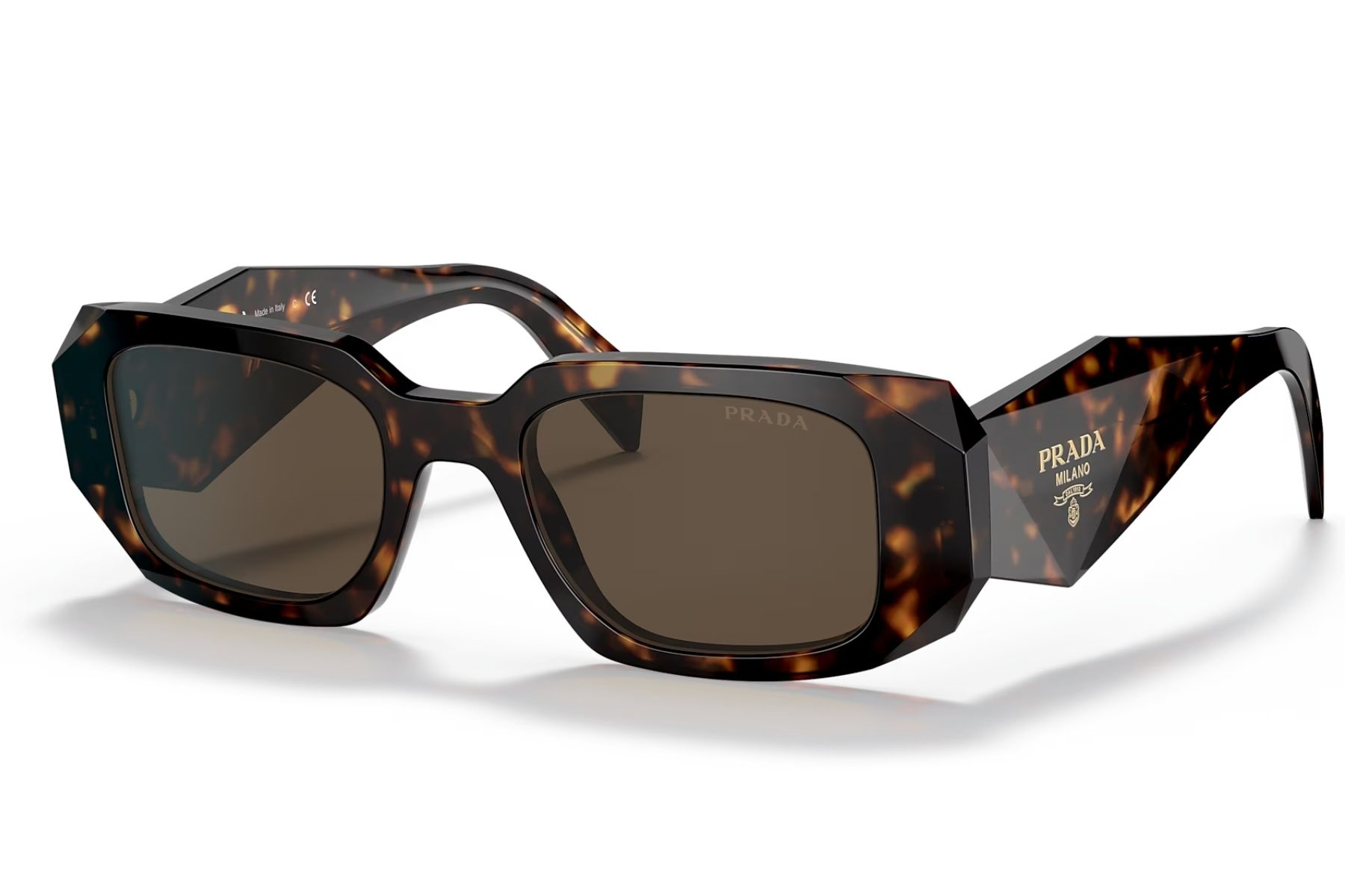 Prada 0PR 17WS 2AU8C1 49 Unisex Güneş Gözlüğü