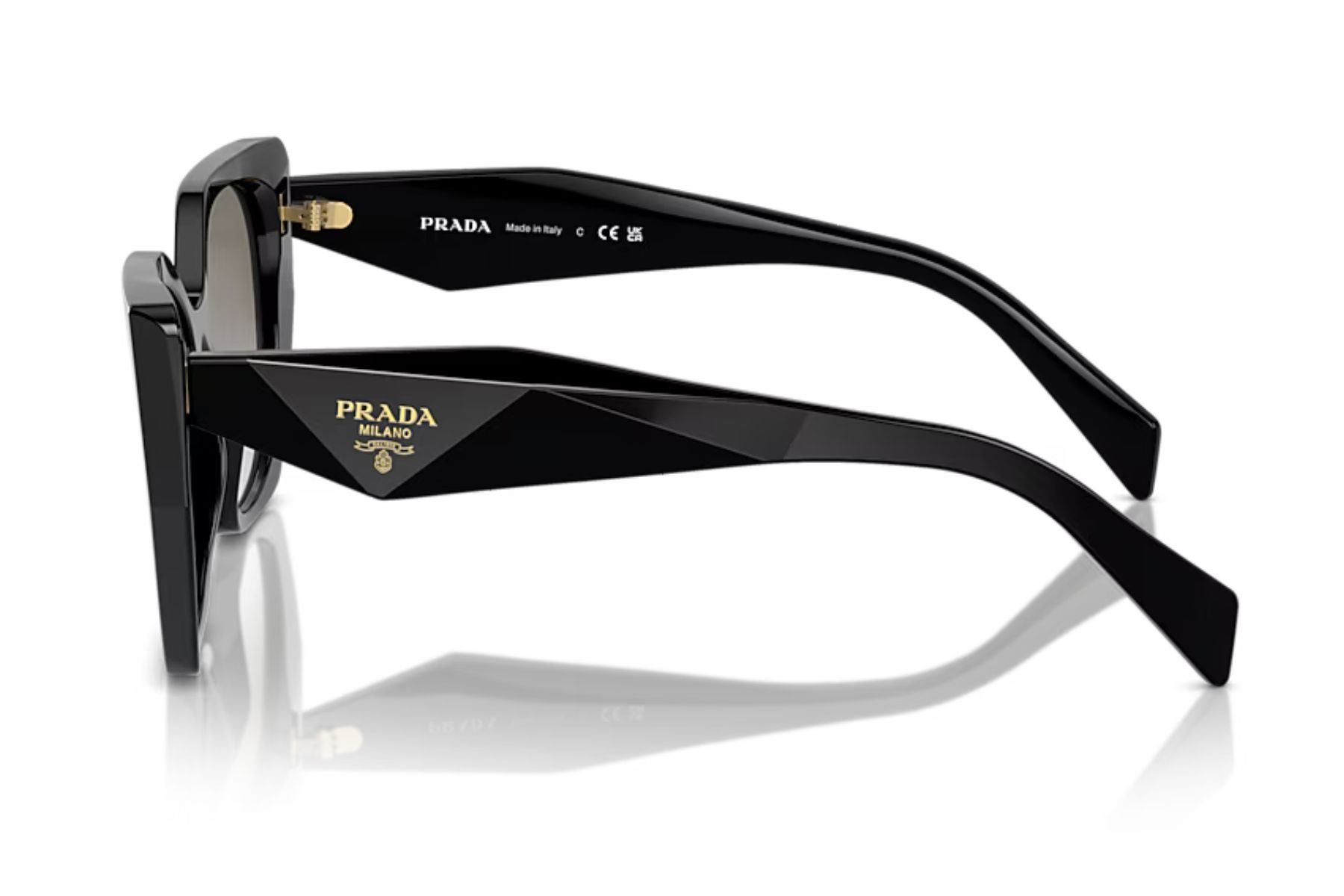 Prada 0PR 19ZS 1AB0A7 55 Kadın Güneş Gözlüğü