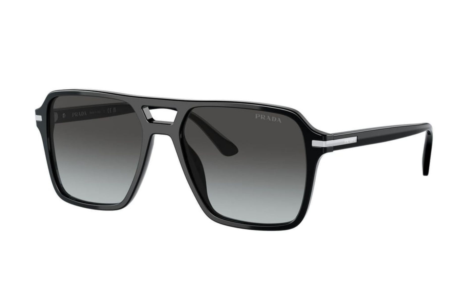 Prada 0PR 20YS 1AB06T 55 Erkek Güneş Gözlüğü