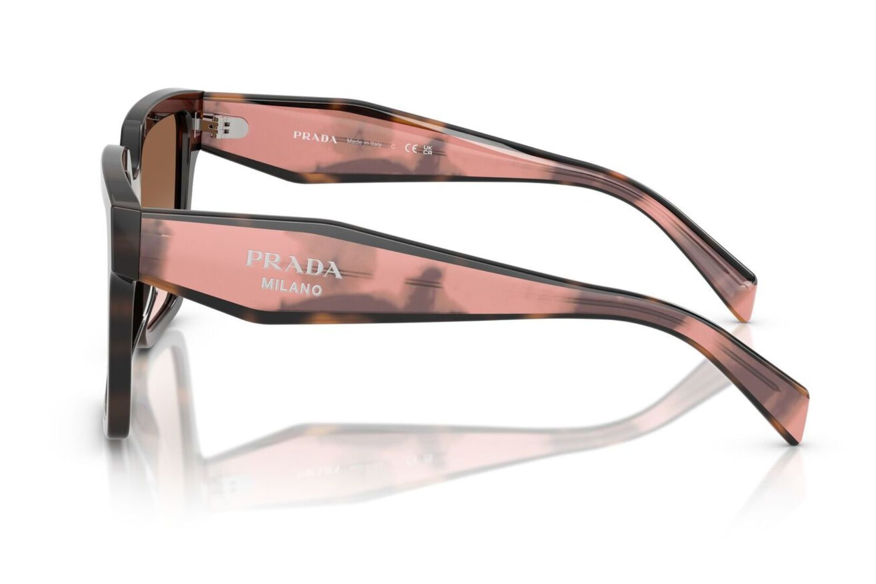 Prada 0PR 24ZS 23A0A6 56 Kadın Güneş Gözlüğü