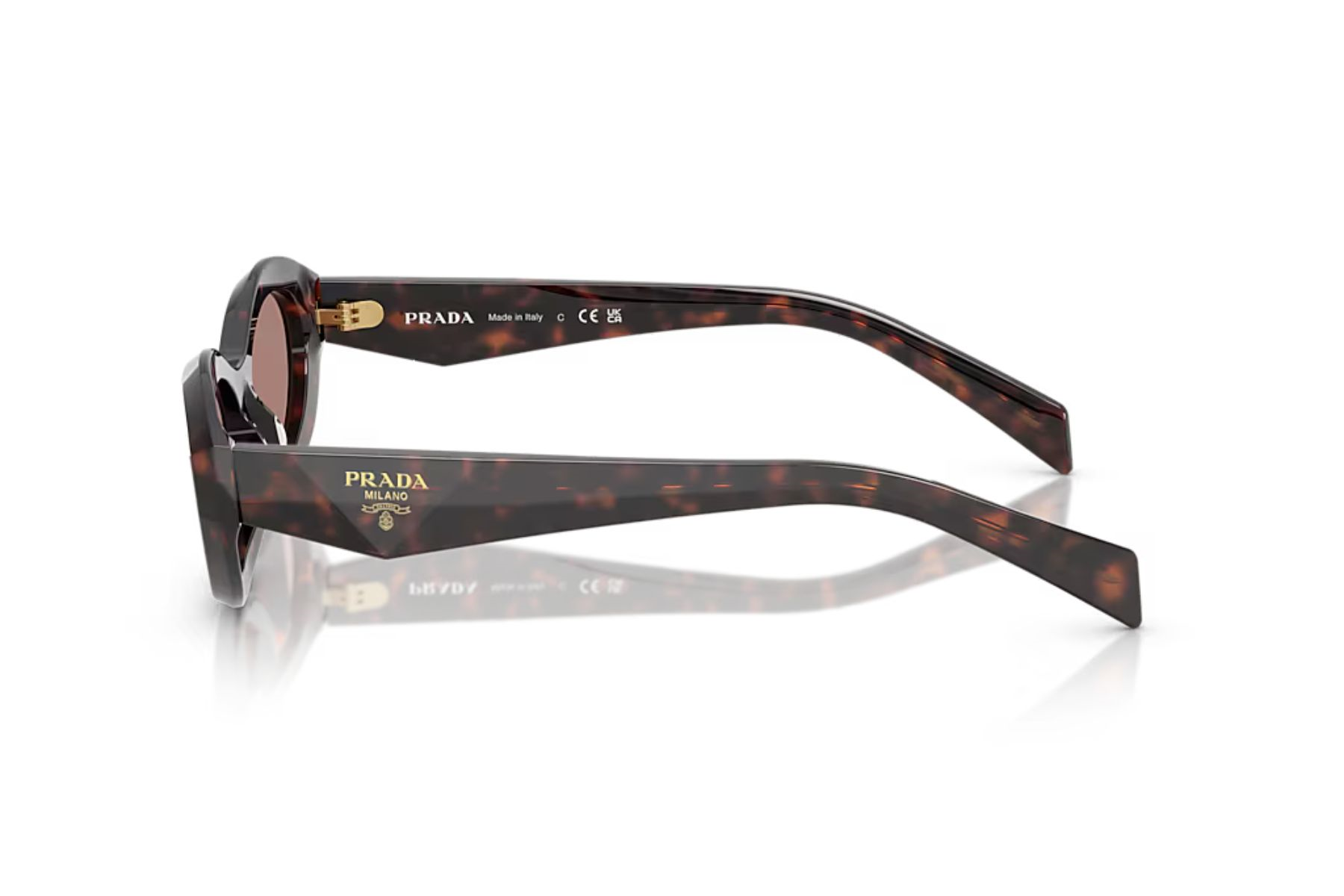 Prada 0PR 26ZS 17N60B 55 Kadın Güneş Gözlüğü