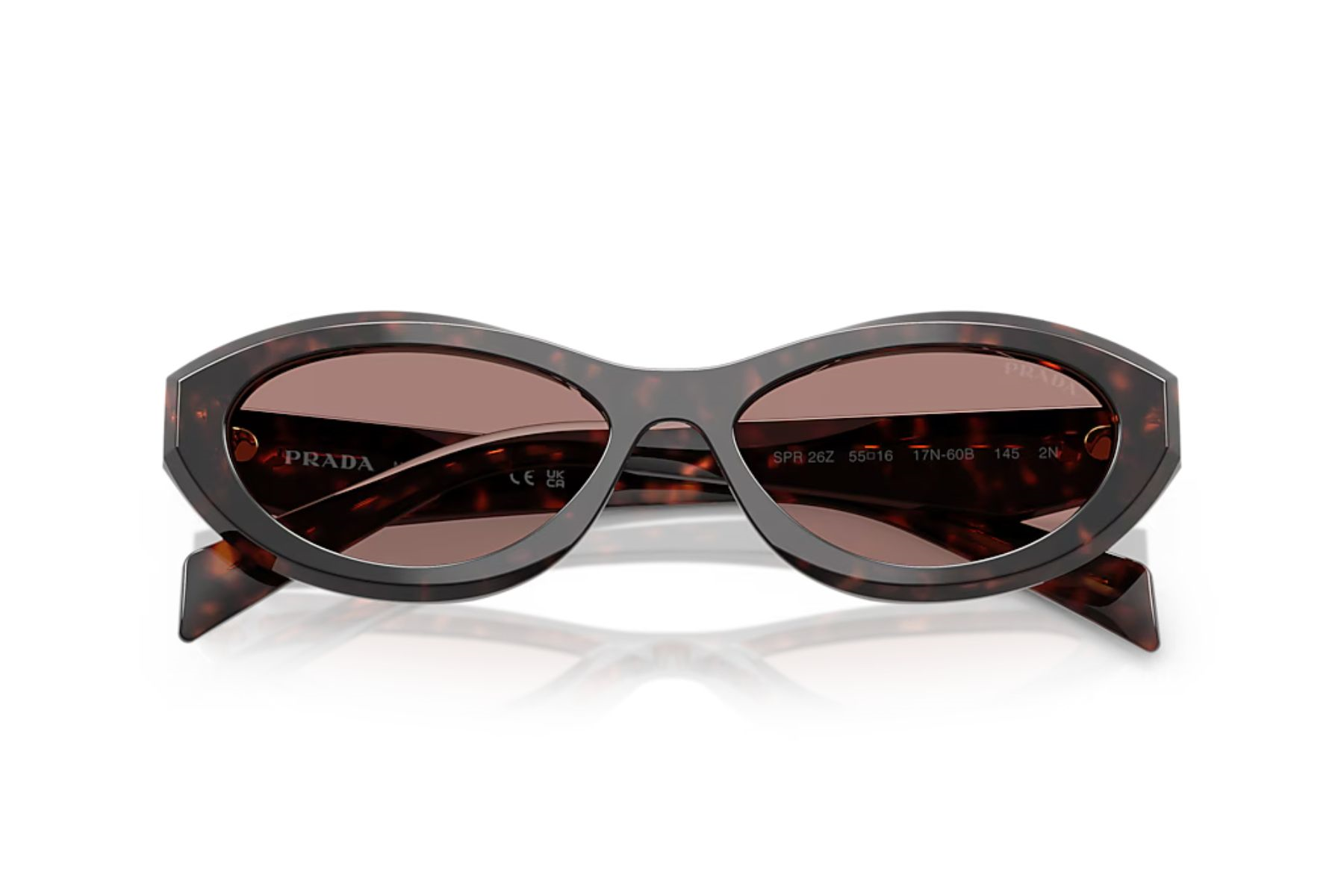 Prada 0PR 26ZS 17N60B 55 Kadın Güneş Gözlüğü