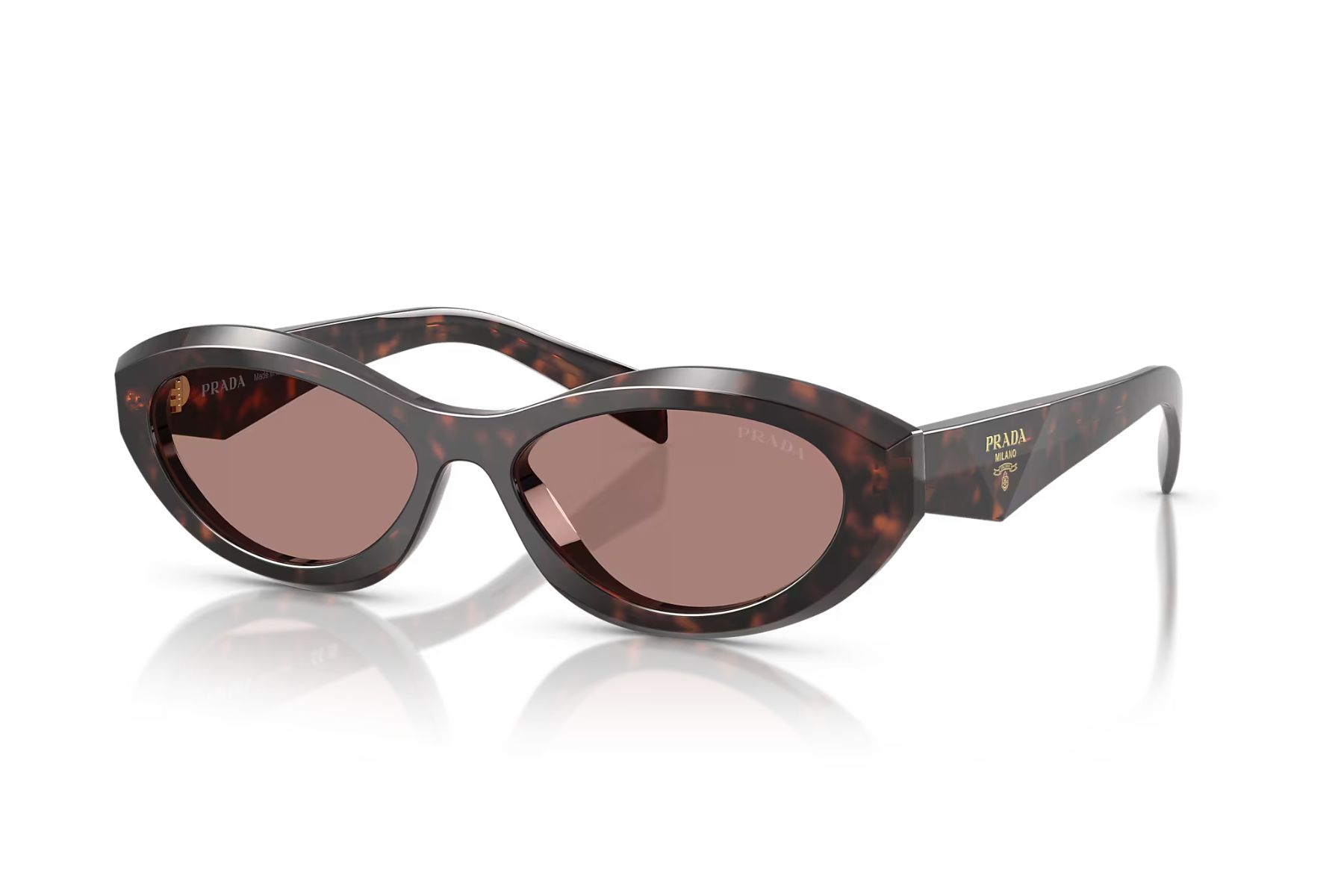 Prada 0PR 26ZS 17N60B 55 Kadın Güneş Gözlüğü