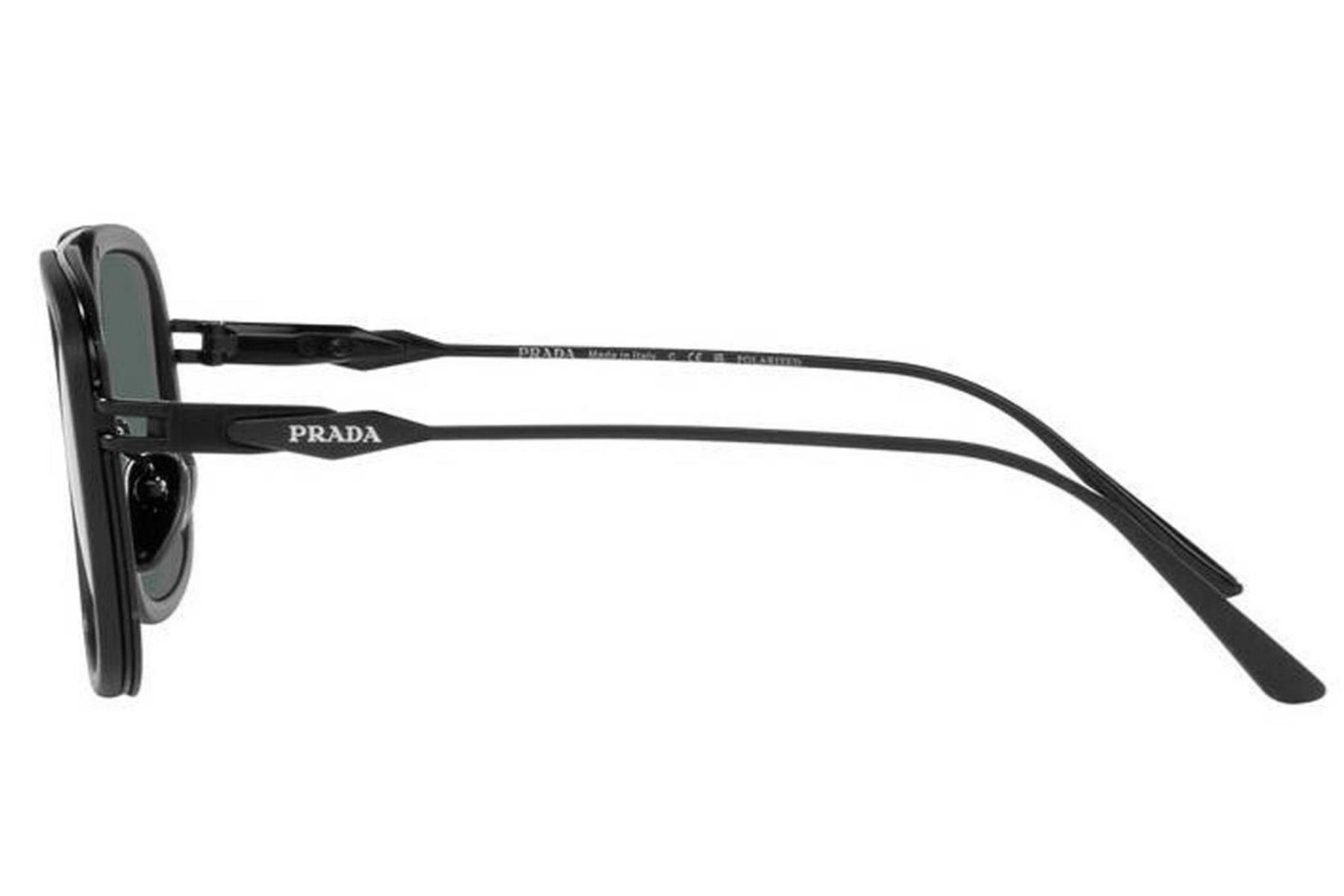 Prada 0PR 57ZS 1B05Z1 55 Unisex Güneş Gözlüğü