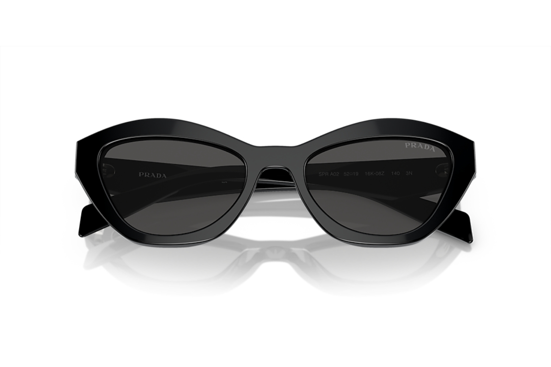 Prada 0PR A02S 16K08Z 52 Kadın Güneş Gözlüğü