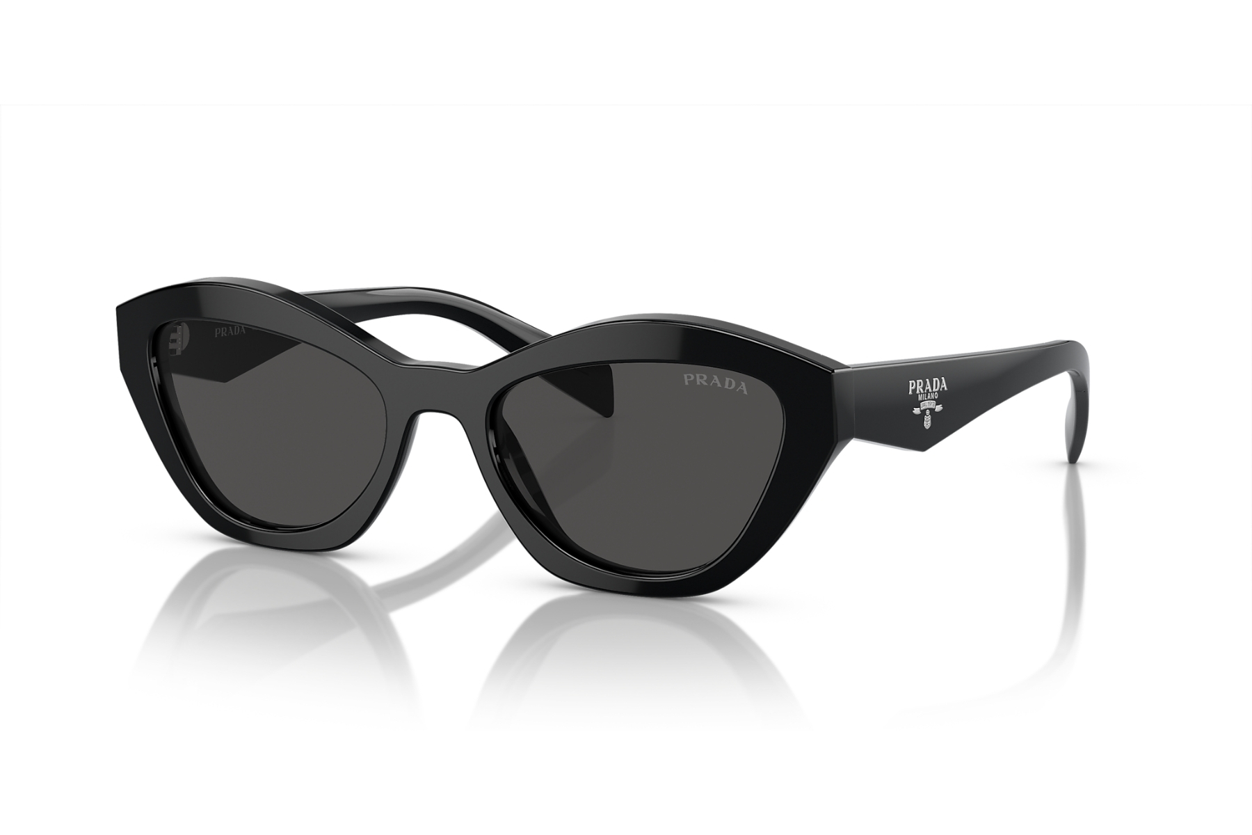 Prada 0PR A02S 16K08Z 52 Kadın Güneş Gözlüğü