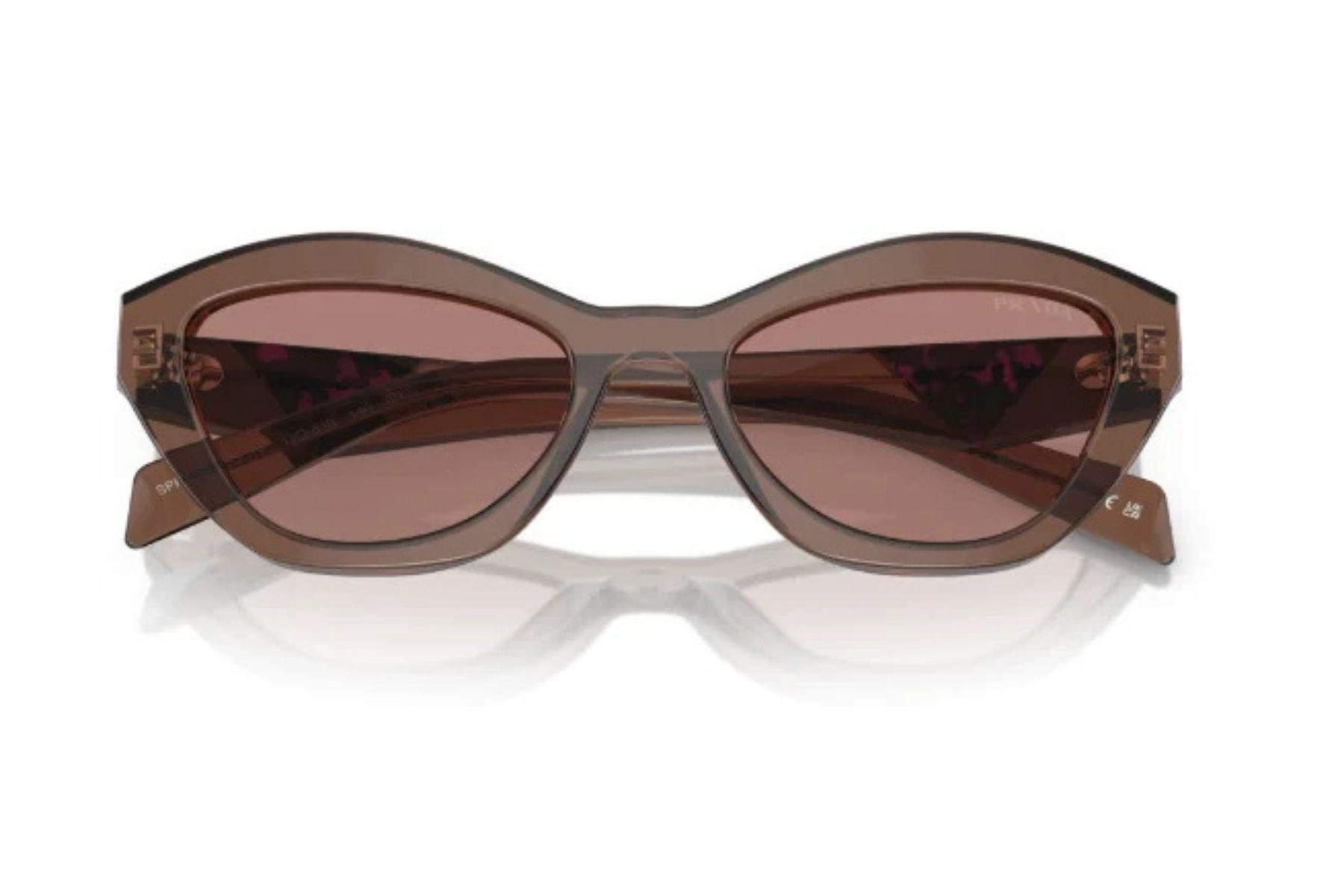 Prada 0PR A02S 17O60B 52 Kadın Güneş Gözlüğü