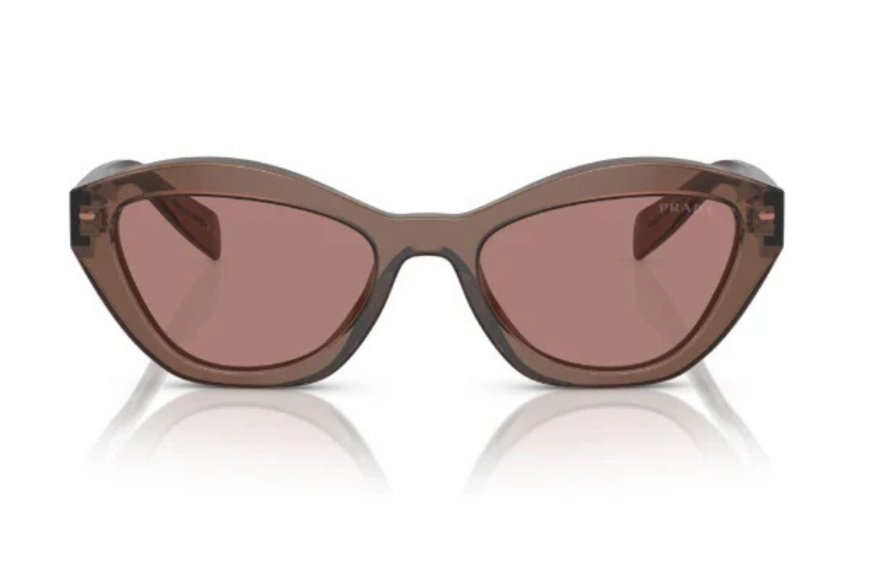 Prada 0PR A02S 17O60B 52 Kadın Güneş Gözlüğü