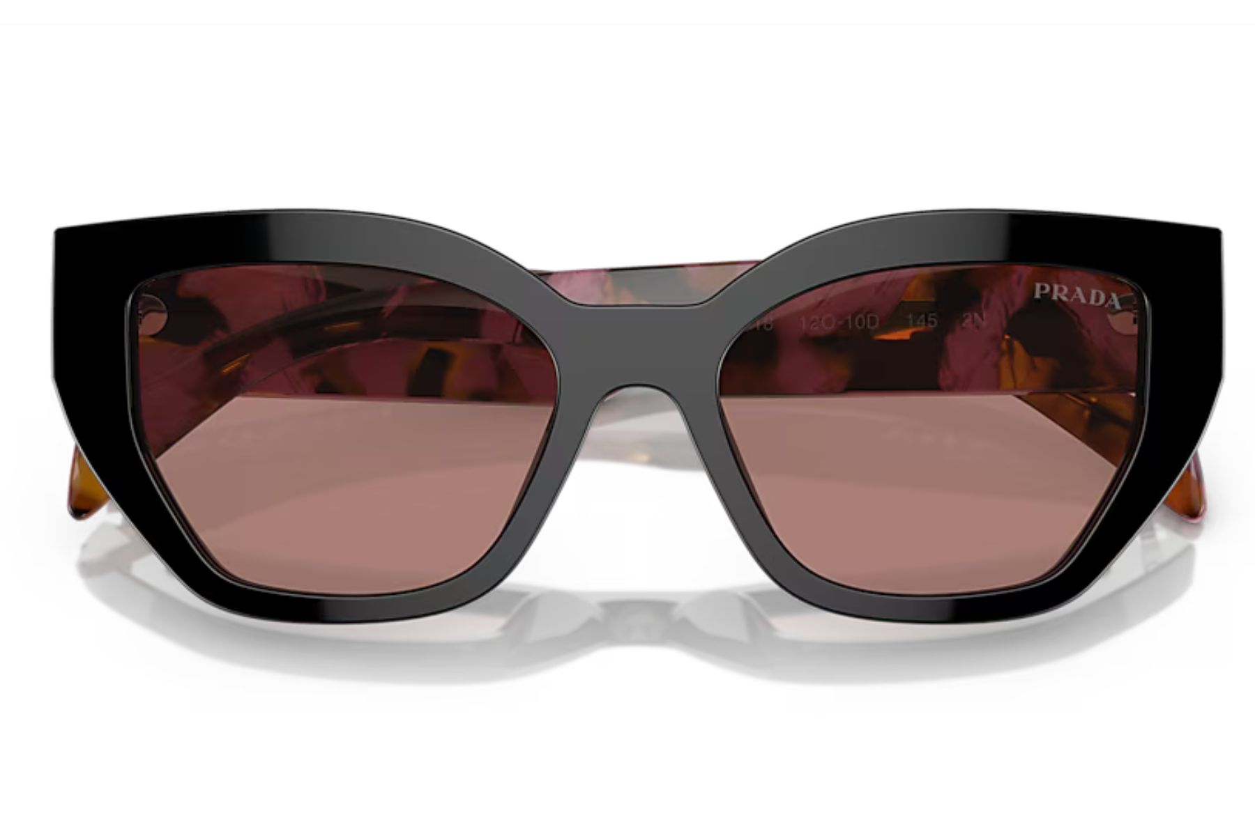 Prada 0PR A09S 12O10D 53 Kadın Güneş Gözlüğü