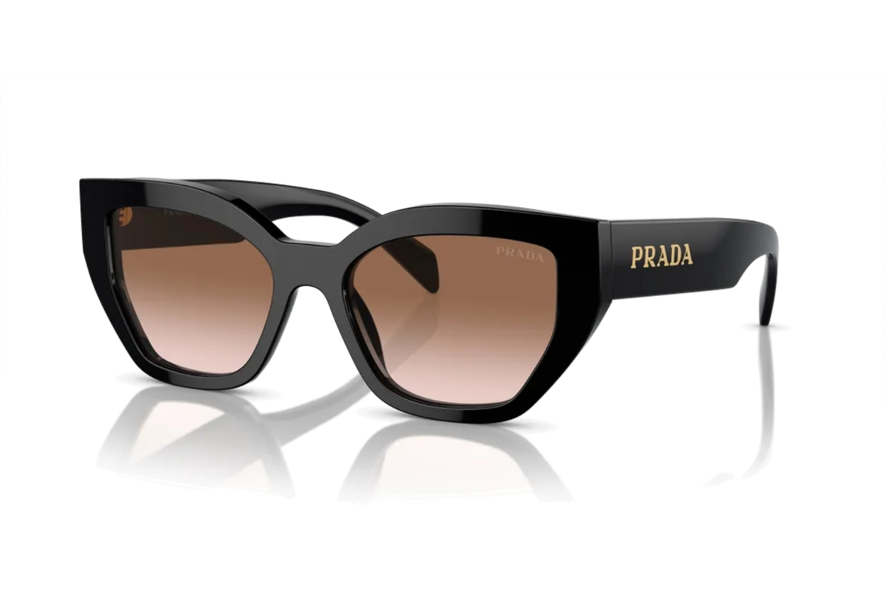 Prada 0PR A09S 1AB0A6 53 Kadın Güneş Gözlüğü