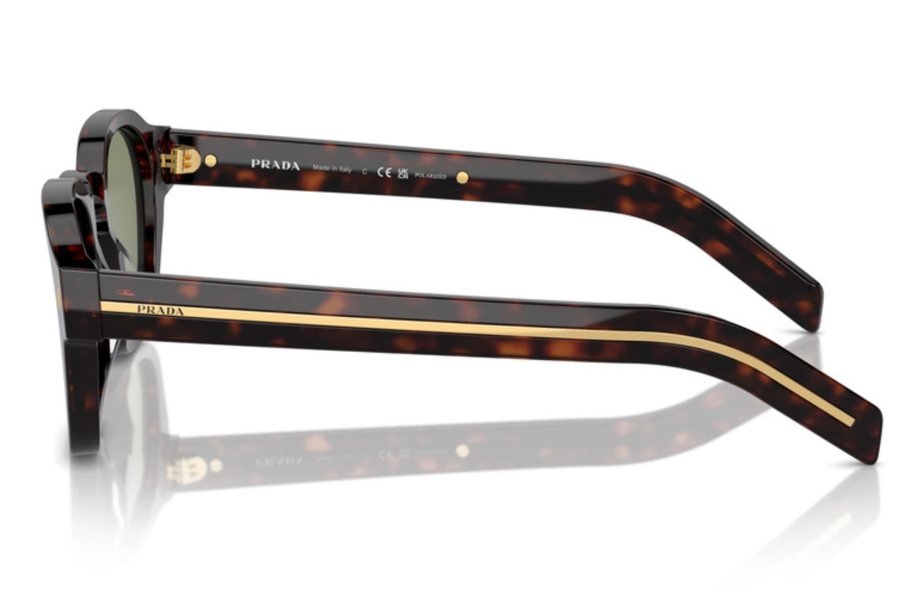 Prada 0PR A16S 17N20G 52 Unisex Güneş Gözlüğü