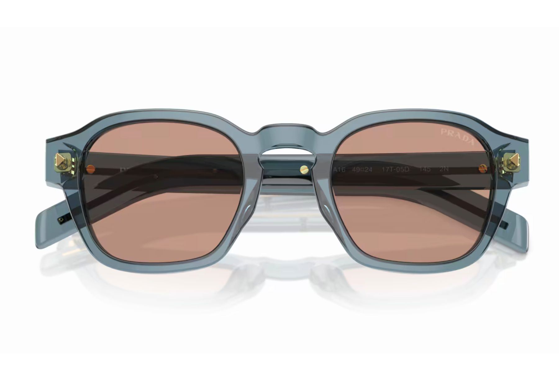 Prada 0PR A16S 17T05D 52 Unisex Güneş Gözlüğü