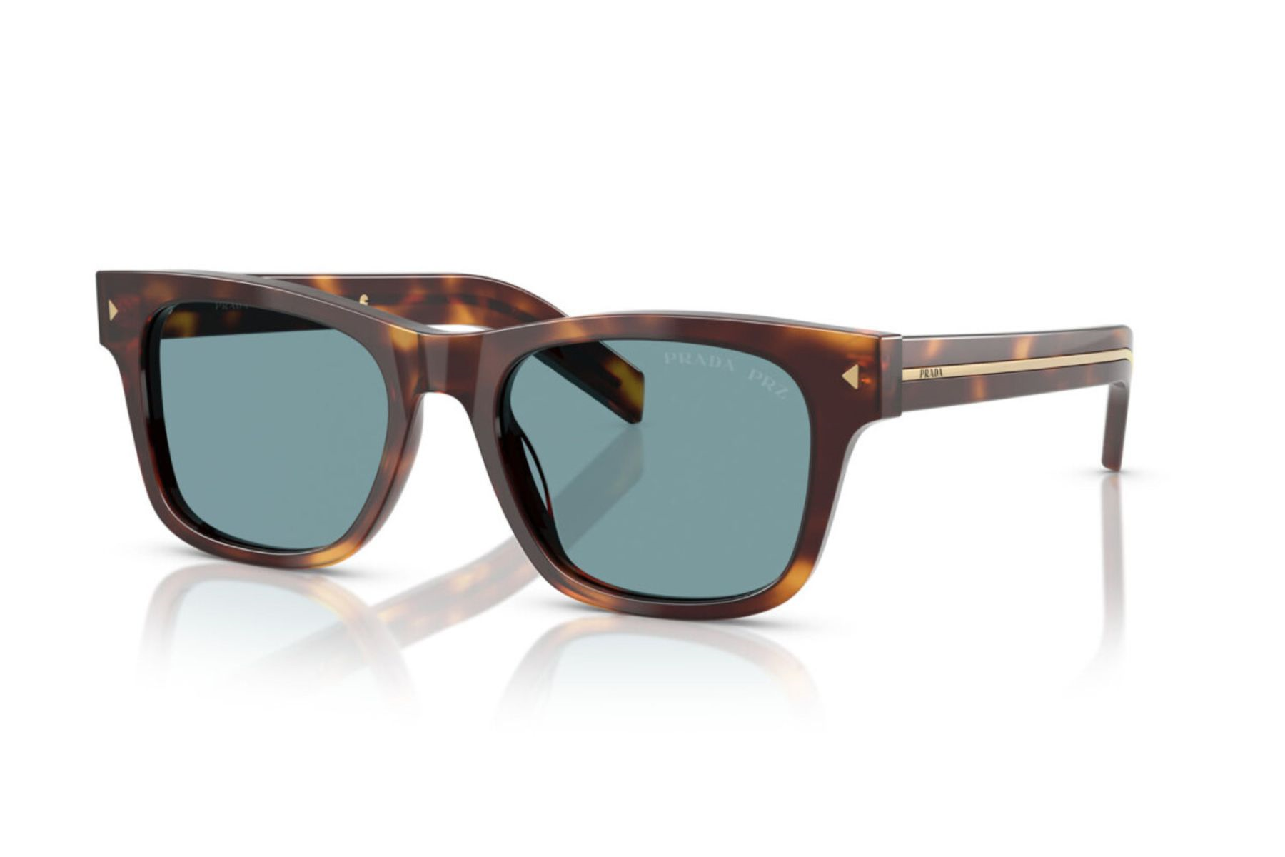 Prada 0PR A17S 15W04D 54 Unisex Güneş Gözlüğü