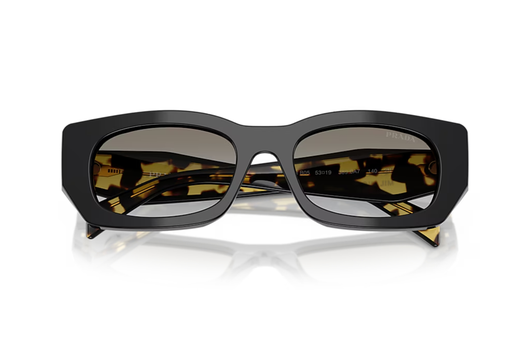 Prada 0PR B05S 3890A7 53 Kadın Güneş Gözlüğü