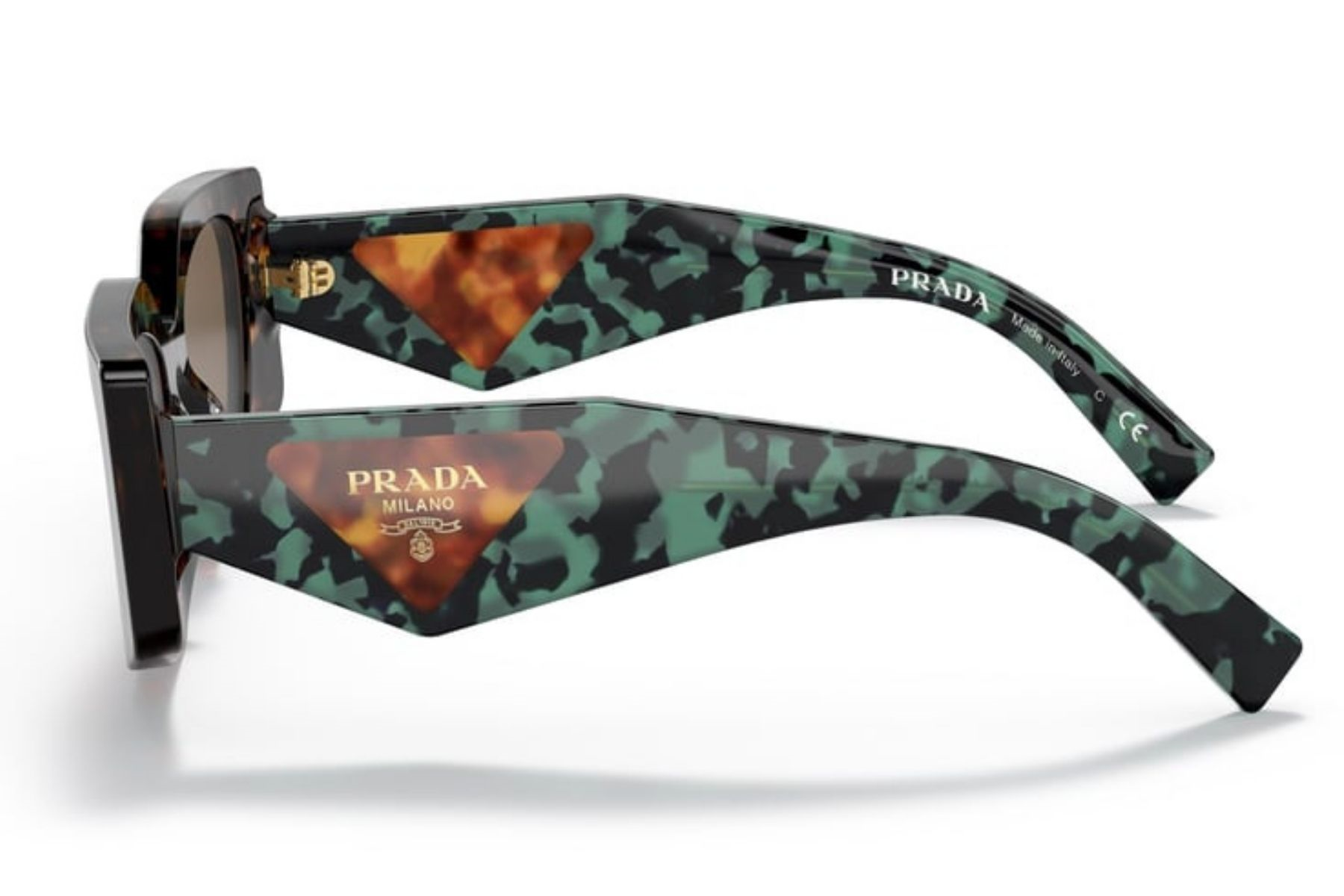 Prada 15YS 2AU06B 51 Kadın Güneş Gözlüğü