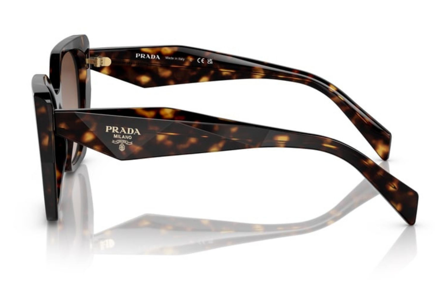 Prada 19ZS 2AU6S1 55 Kadın Güneş Gözlüğü