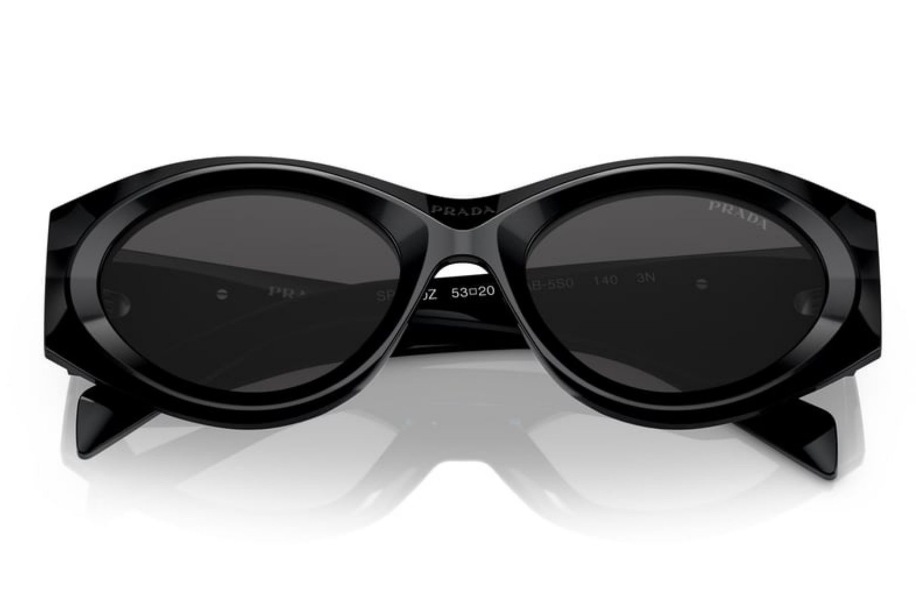 Prada 20ZS 1AB5S0 53 Unisex Güneş Gözlüğü
