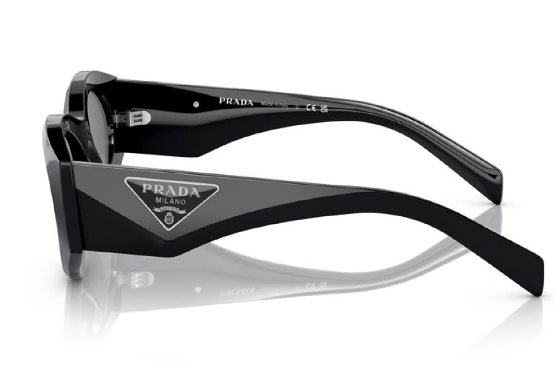 Prada 20ZS 1AB5S0 53 Unisex Güneş Gözlüğü