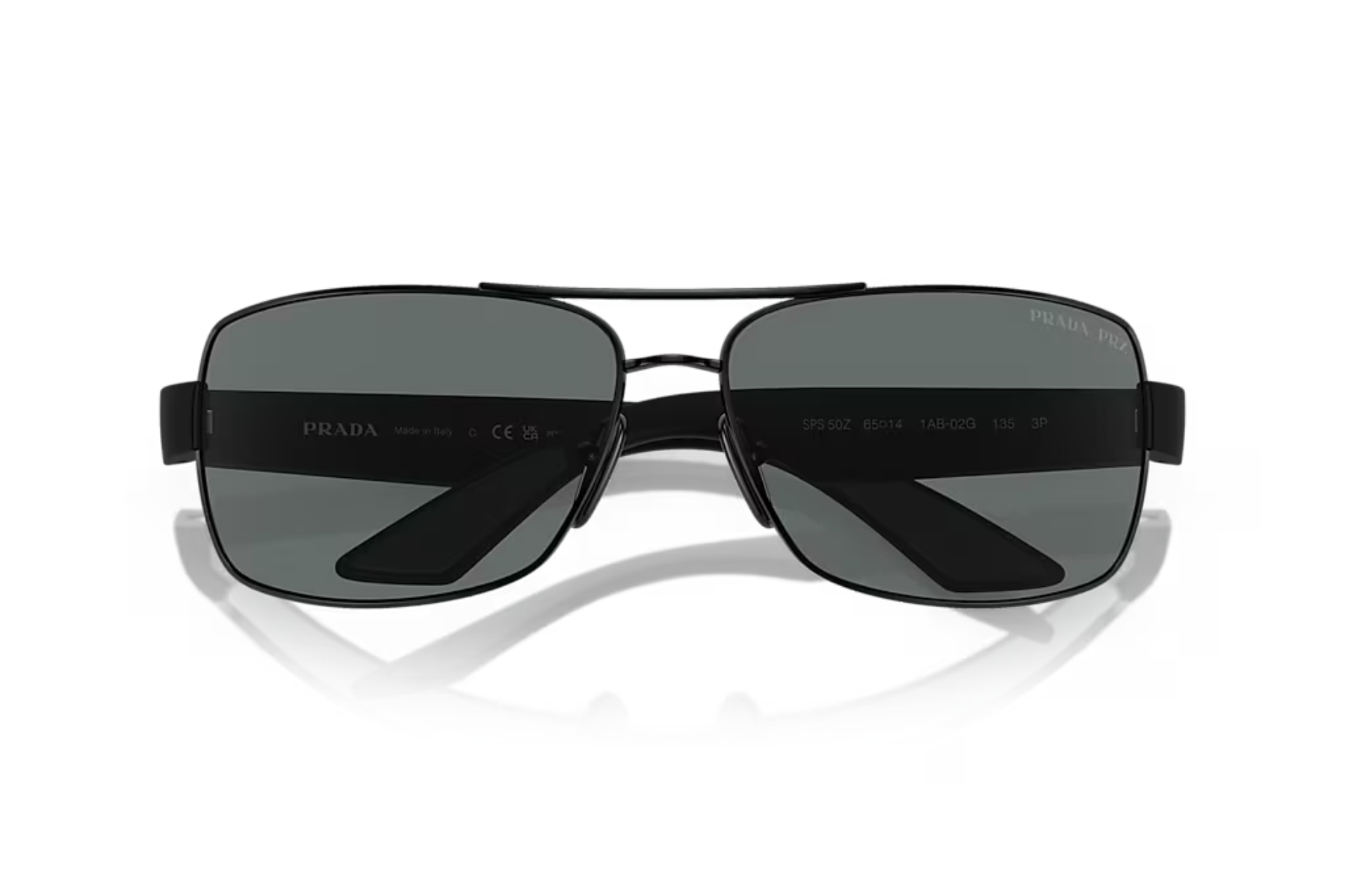 Prada Lınea Rossa 0PS 50ZS 1AB02G 65 Erkek Güneş Gözlüğü