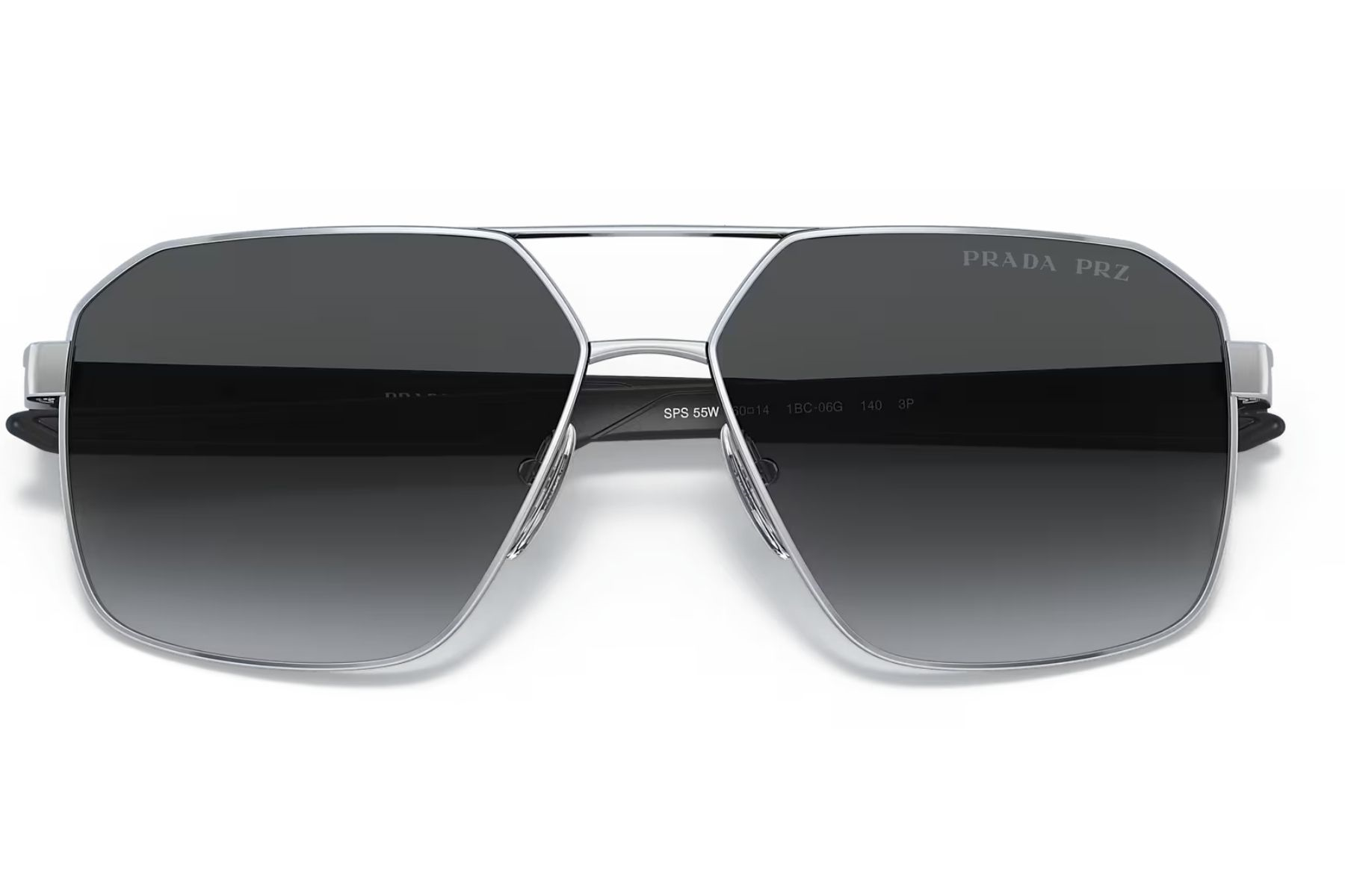 Prada Lınea Rossa 0PS 55WS 1BC06G 60 Erkek Güneş Gözlüğü