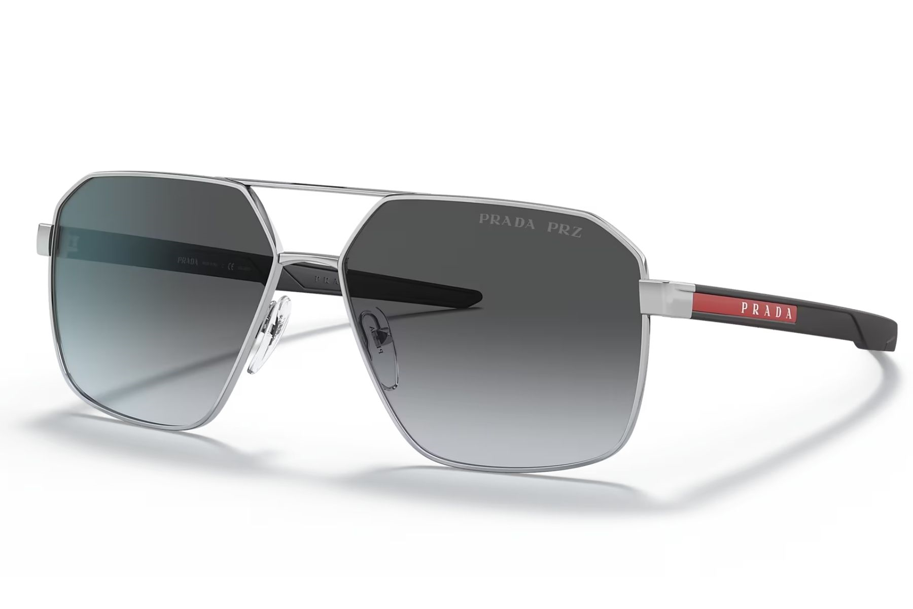 Prada Lınea Rossa 0PS 55WS 1BC06G 60 Erkek Güneş Gözlüğü