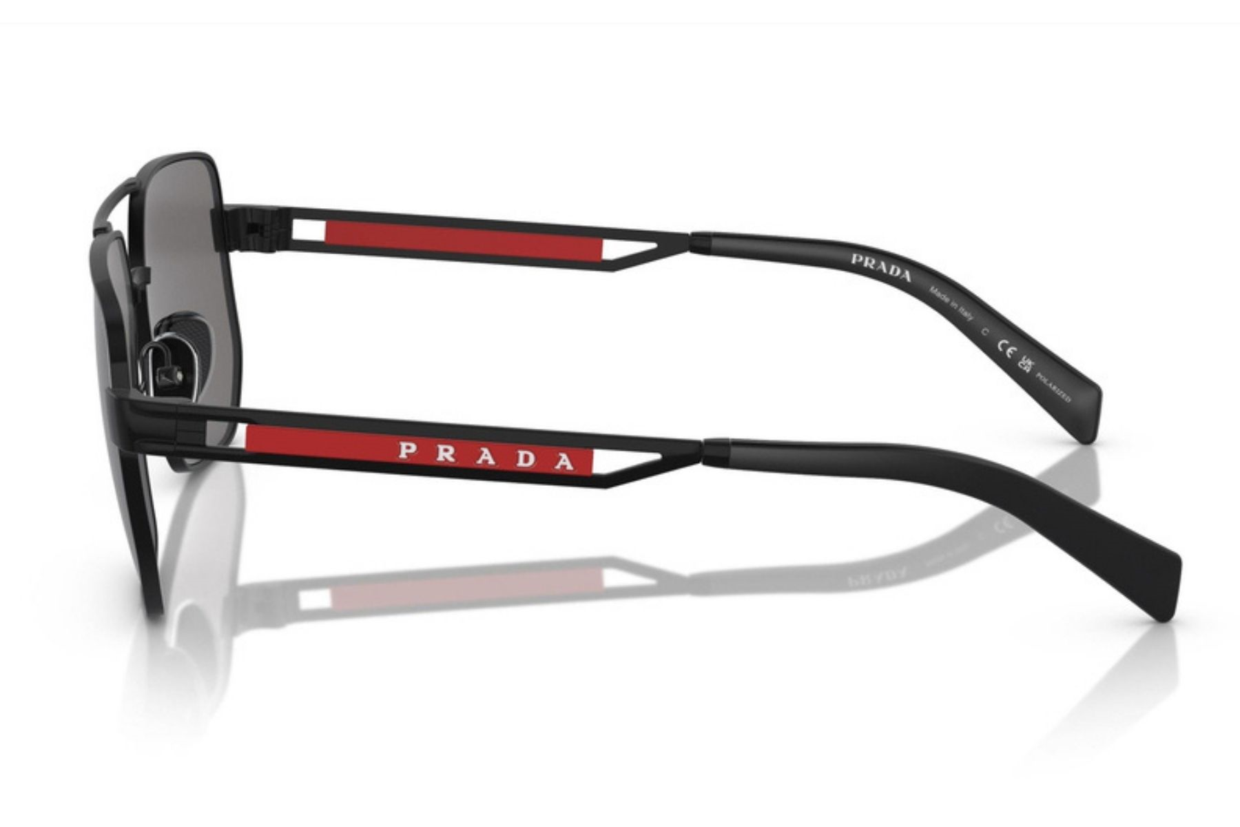 Prada Lınea Rossa 51ZS 1B002G 59 Erkek Güneş Gözlüğü