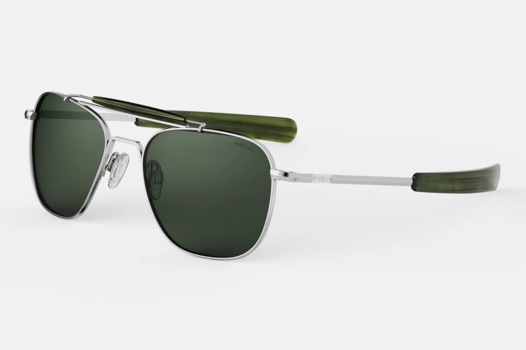 Randolph AVIATOR II AT002 55 Unisex Güneş Gözlüğü