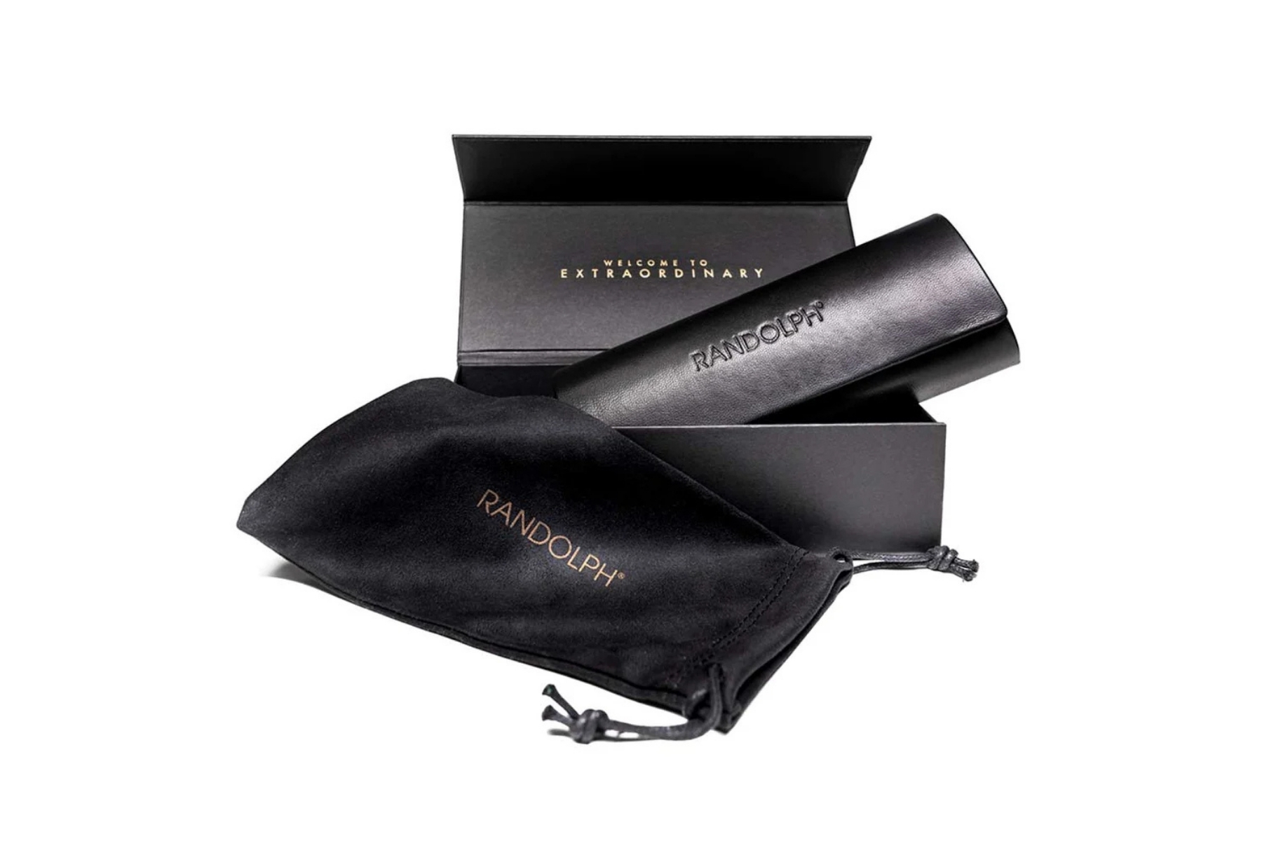 Randolph AVIATOR II AT002 55 Unisex Güneş Gözlüğü