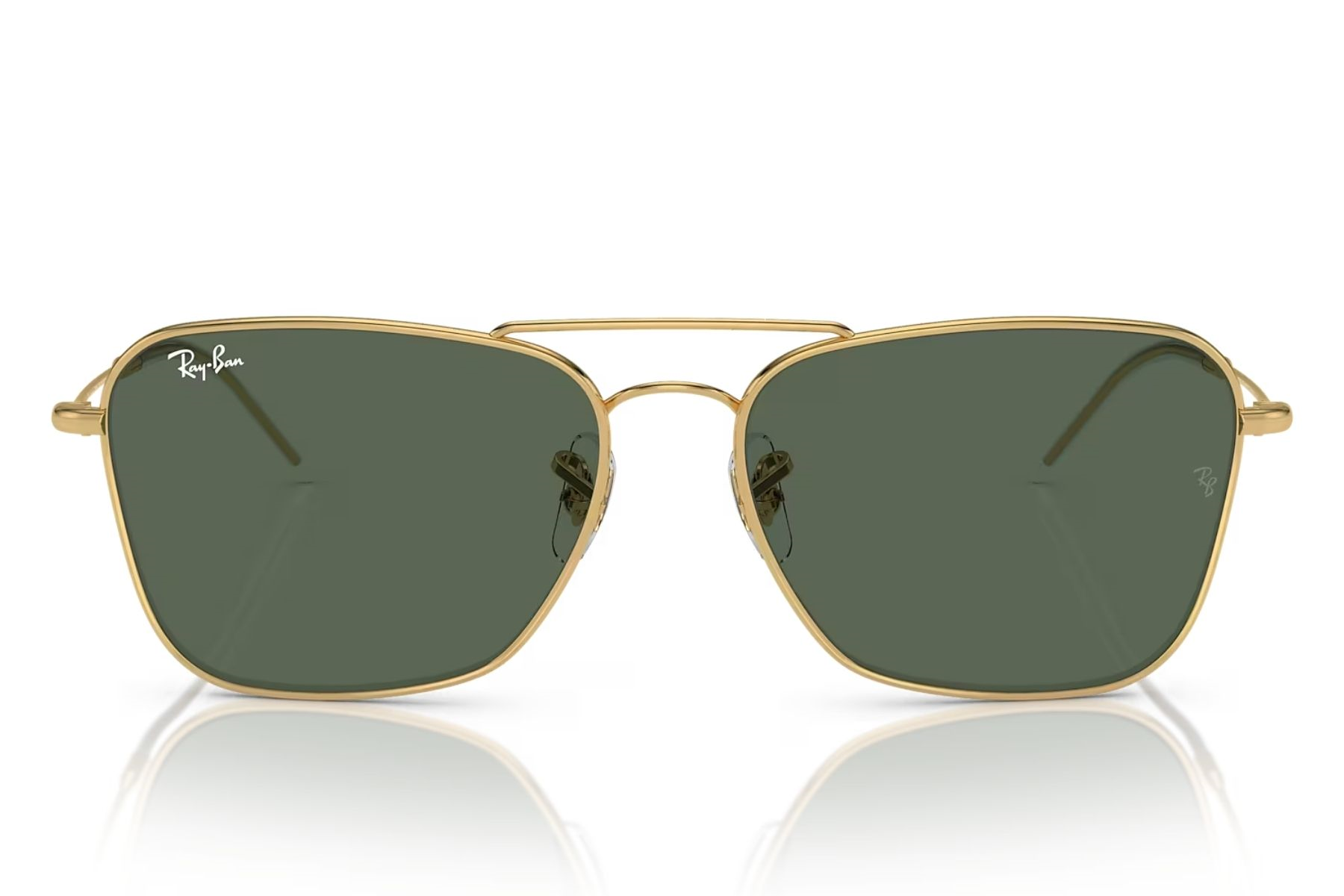 Ray-Ban 0102S 001/VR 58 Unisex Güneş Gözlüğü