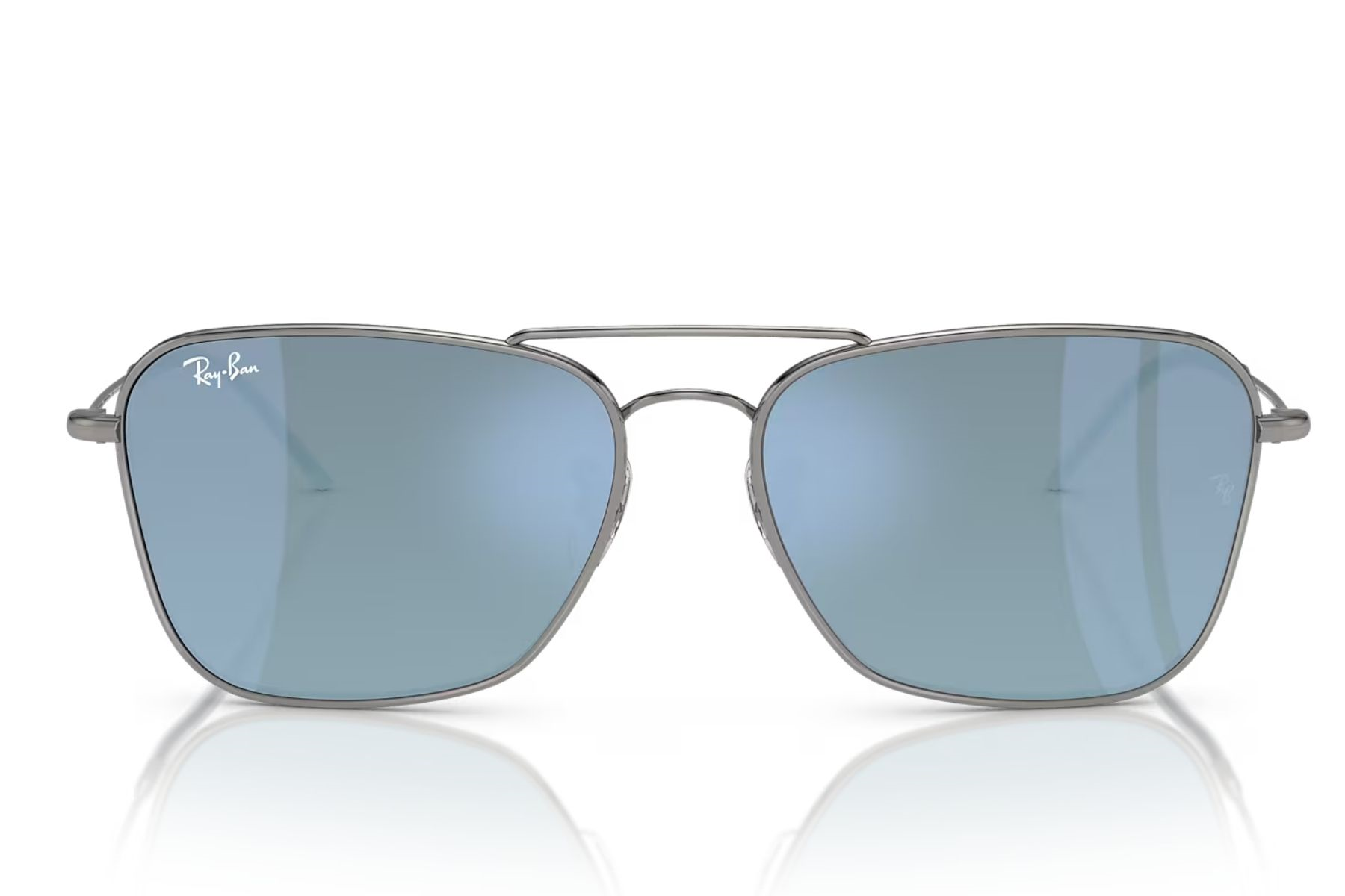 Ray-Ban 0102S 004/GA 58 Unisex Güneş Gözlüğü