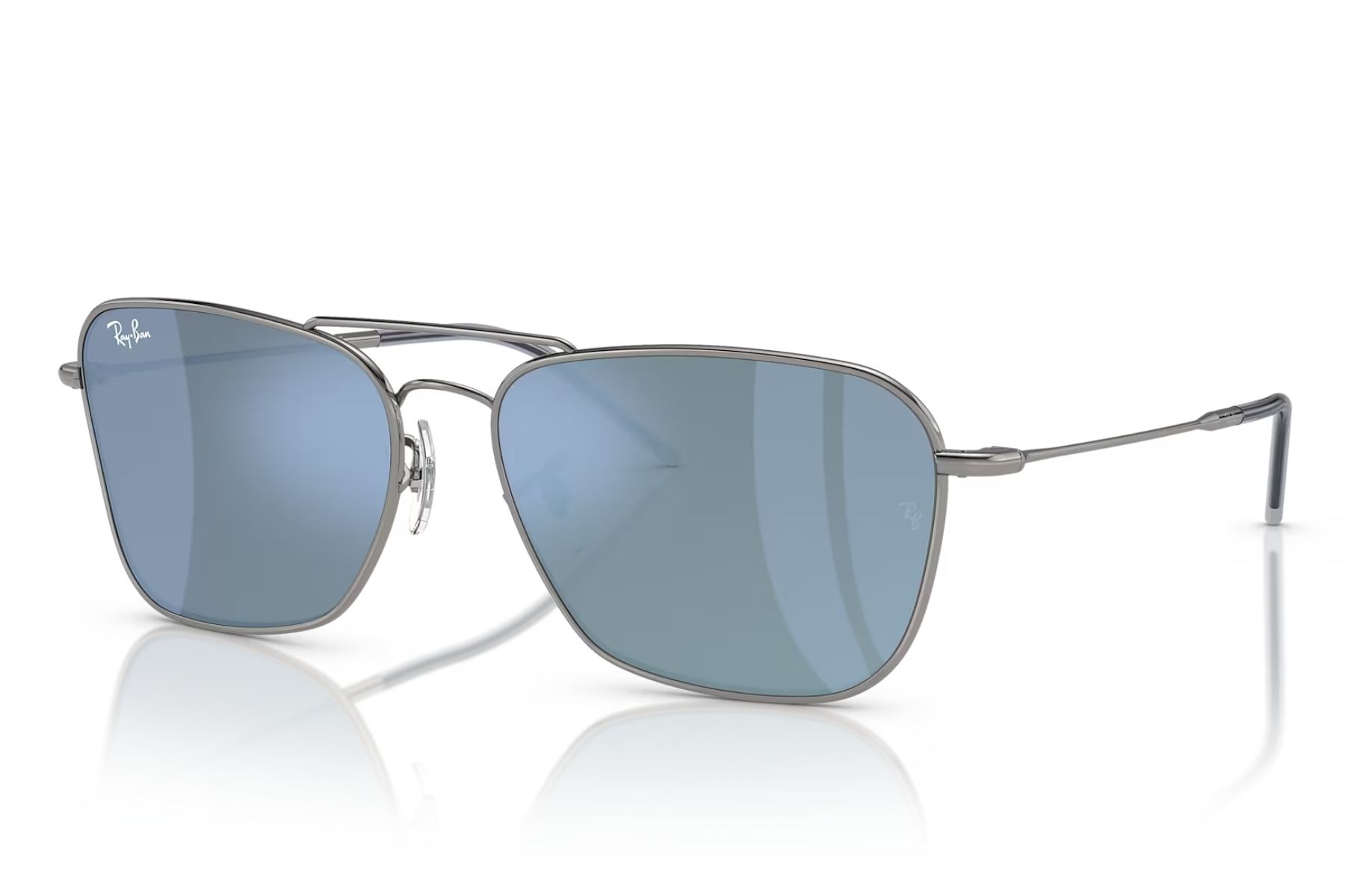 Ray-Ban 0102S 004/GA 58 Unisex Güneş Gözlüğü