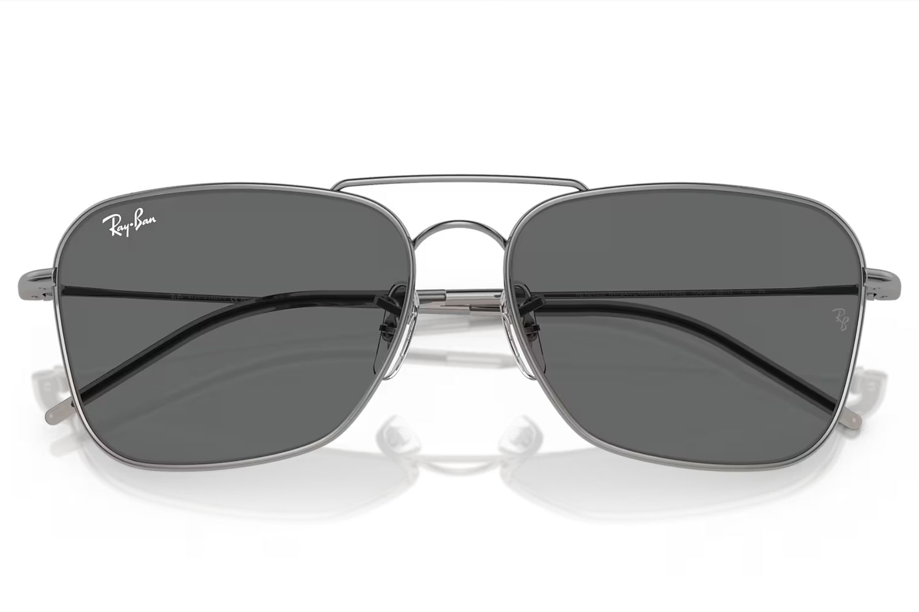 Ray-Ban 0102S 004/GR 58 Unisex Güneş Gözlüğü