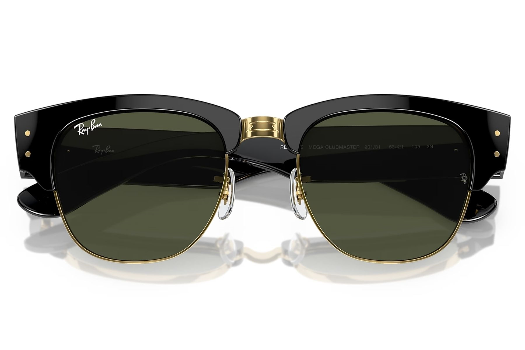 Ray-Ban 0316S 901/31 53 Unisex Güneş Gözlüğü