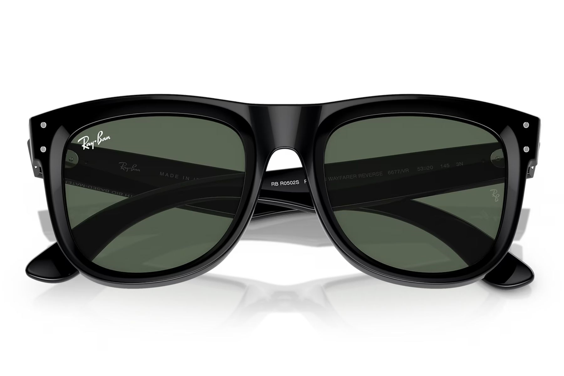 Ray-Ban 0502S 6677VR 50 Unisex Güneş Gözlüğü