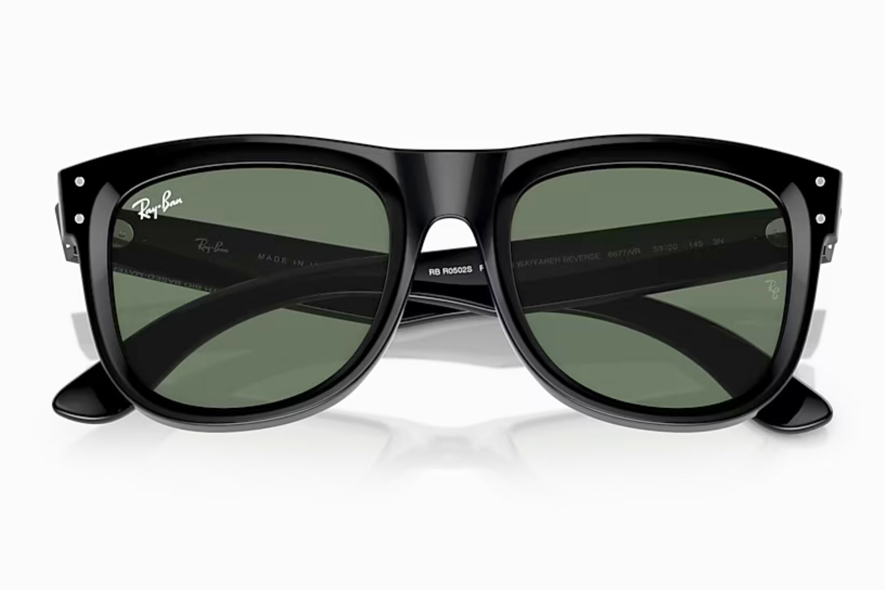 Ray-Ban 0502S 6677VR 53 Unisex Güneş Gözlüğü