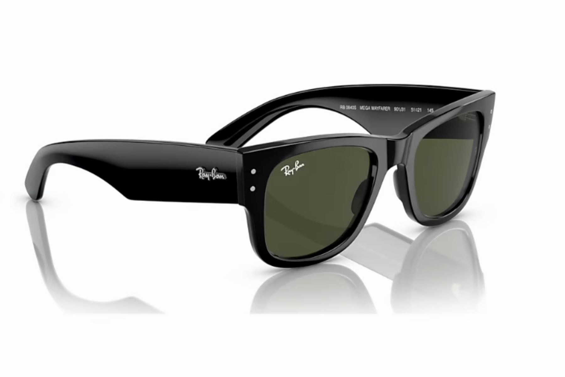 Ray-Ban 0840S 901/31 51 Unisex Güneş Gözlüğü