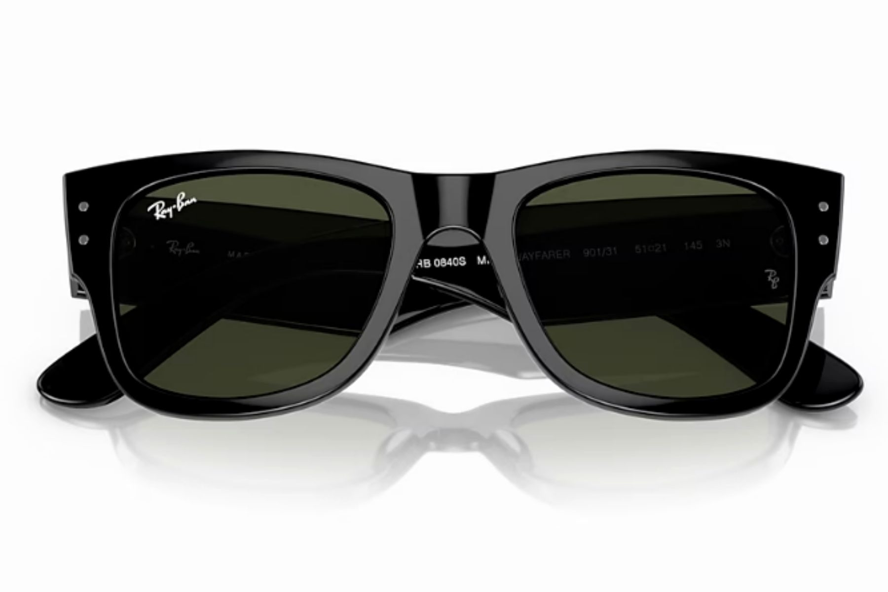 Ray-Ban 0840S 901/31 51 Unisex Güneş Gözlüğü